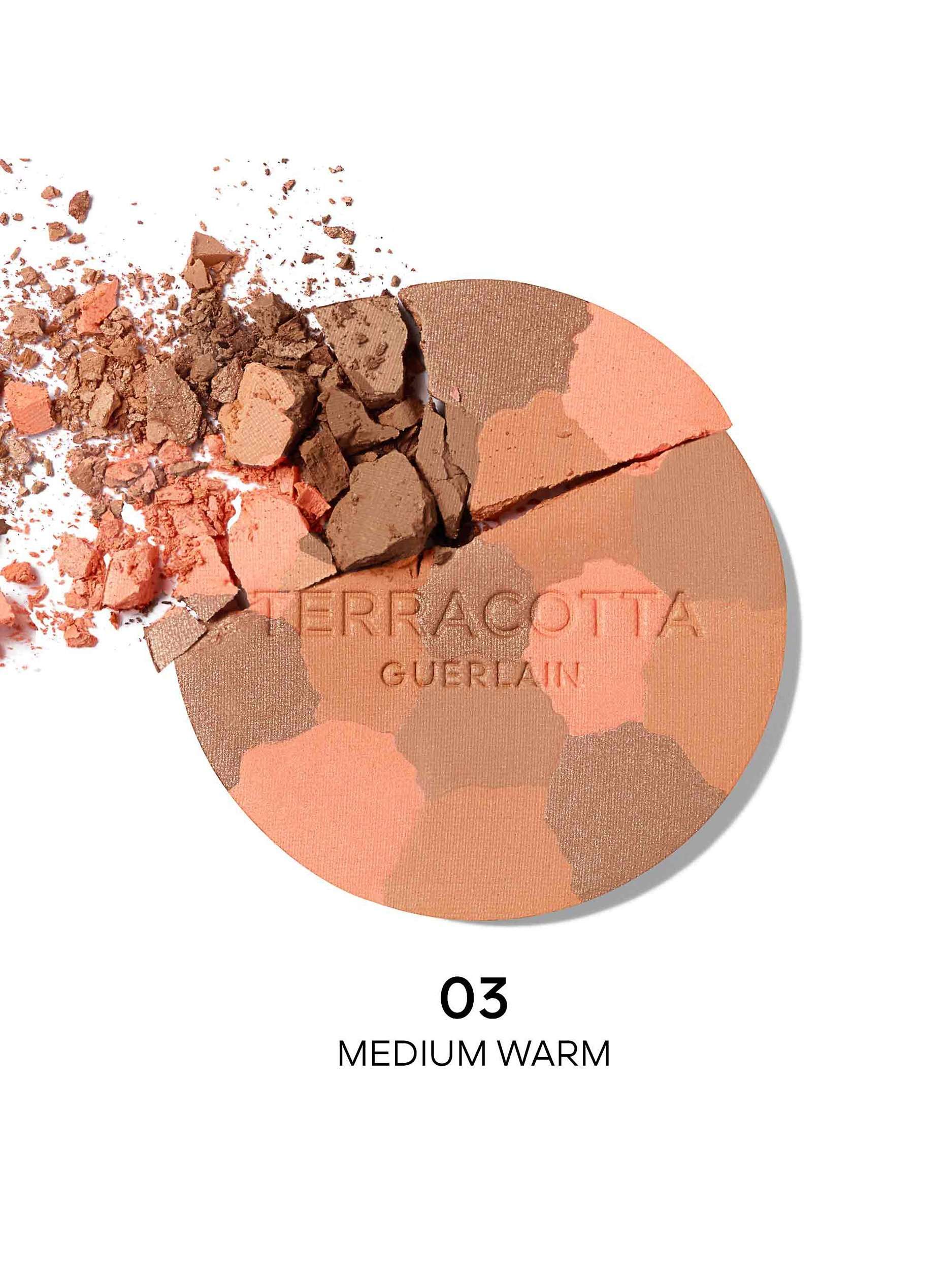 Terracotta Light The Sun-Kissed Natural Healthy Glow Powder