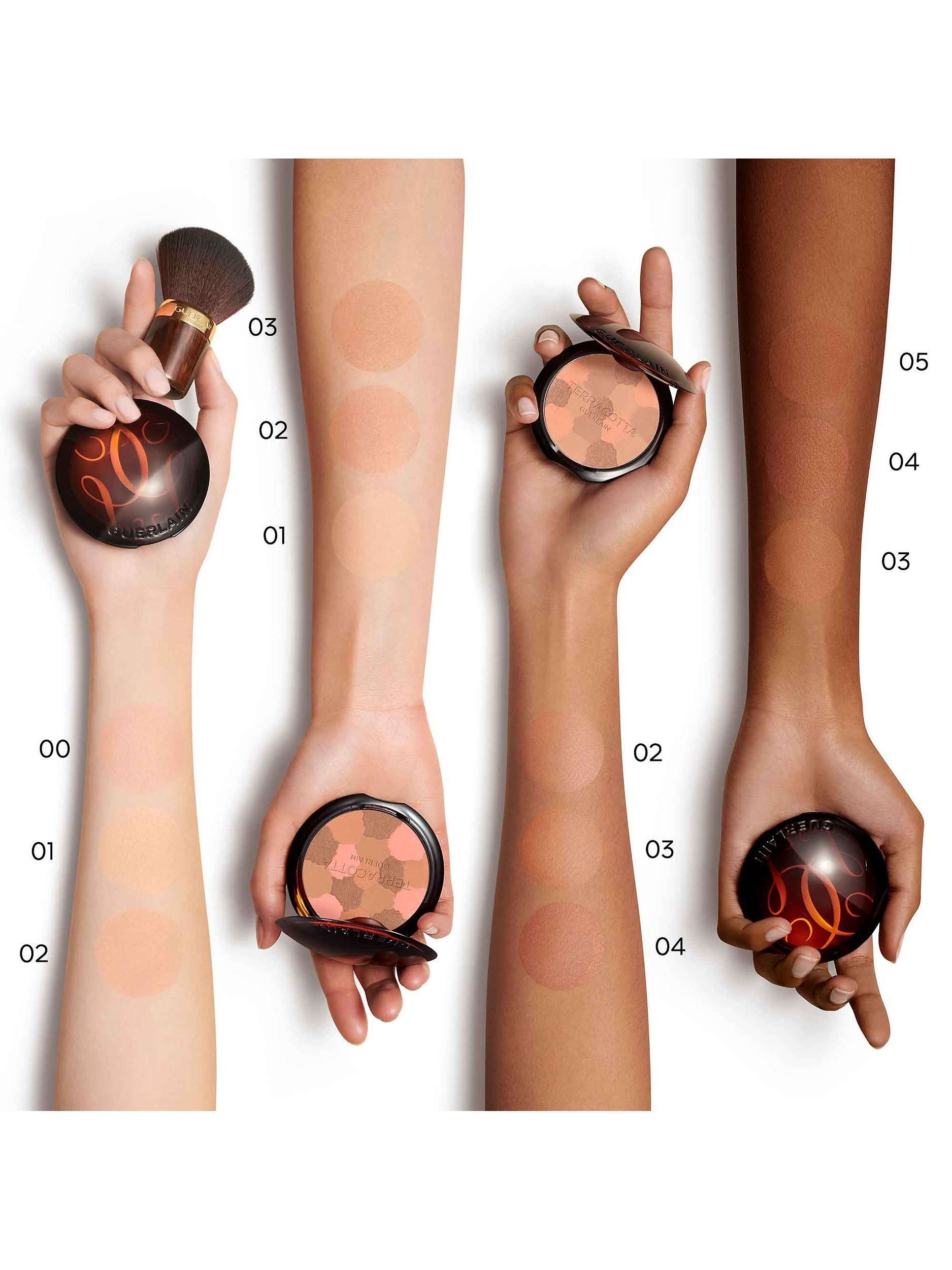 Terracotta Light The Sun-Kissed Natural Healthy Glow Powder