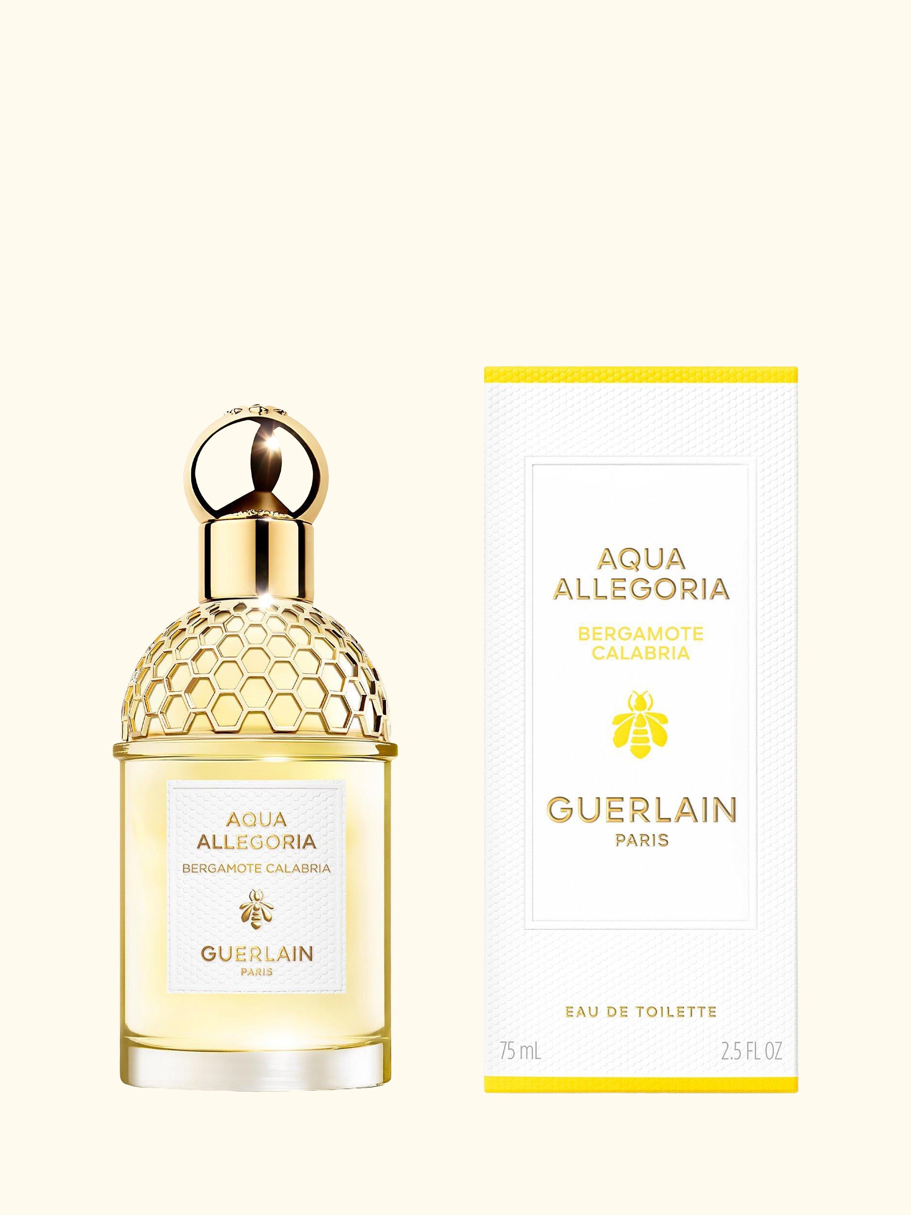 Aqua Allegoria Bergamote Calabria Eau de Toilette