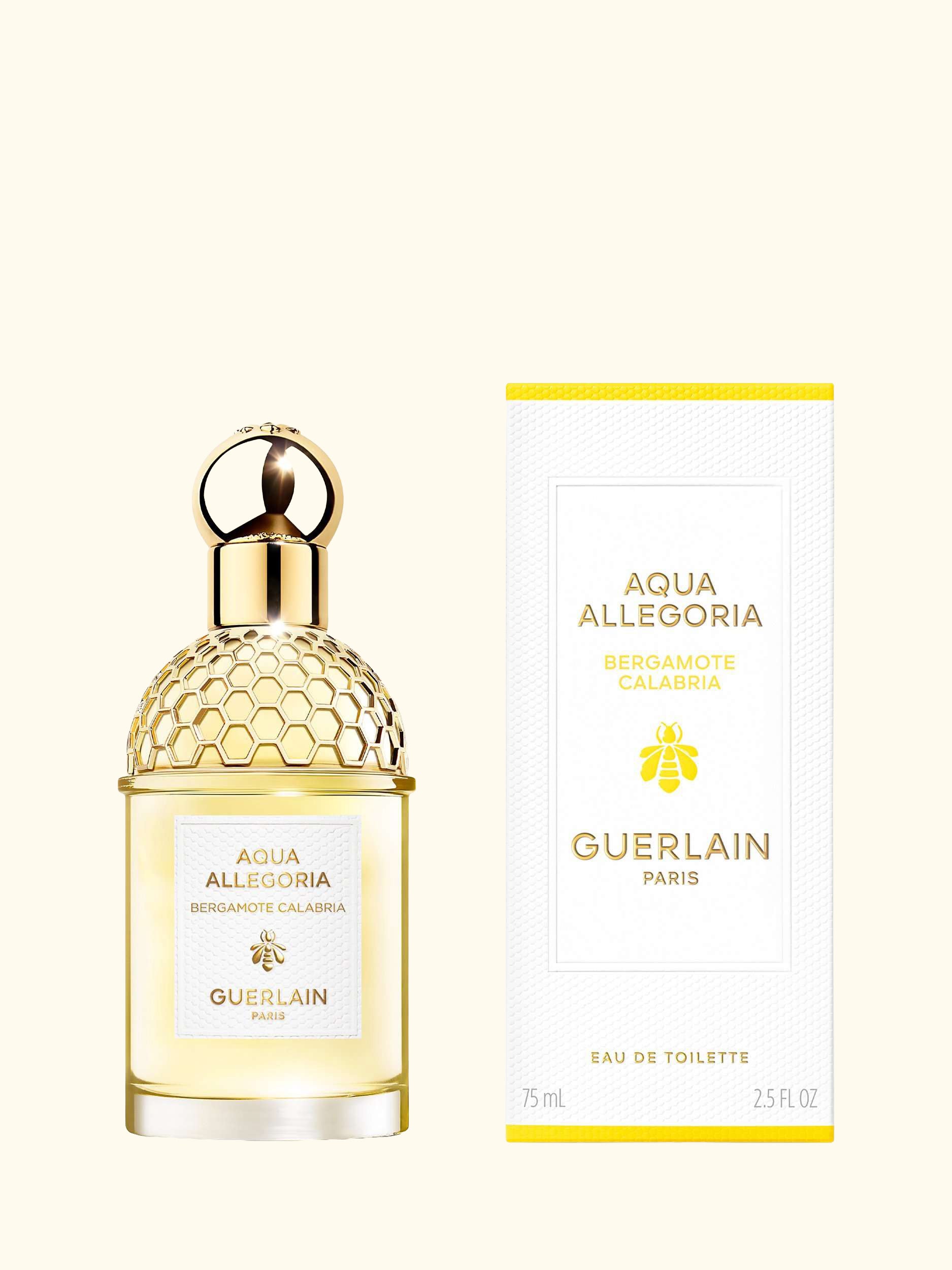 Aqua Allegoria Bergamote Calabria Eau de Toilette