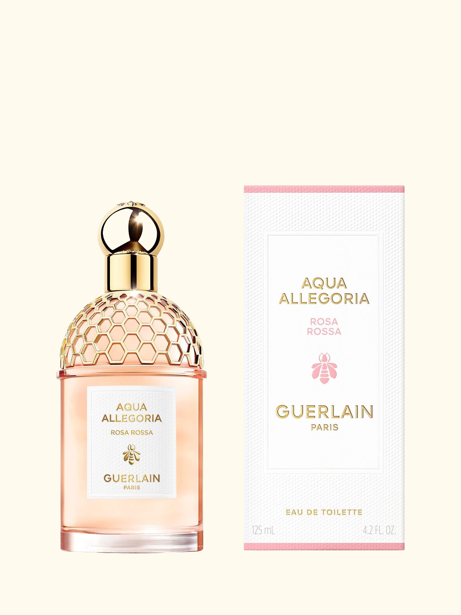 Aqua Allegoria Rosa Rossa Eau de Toilette
