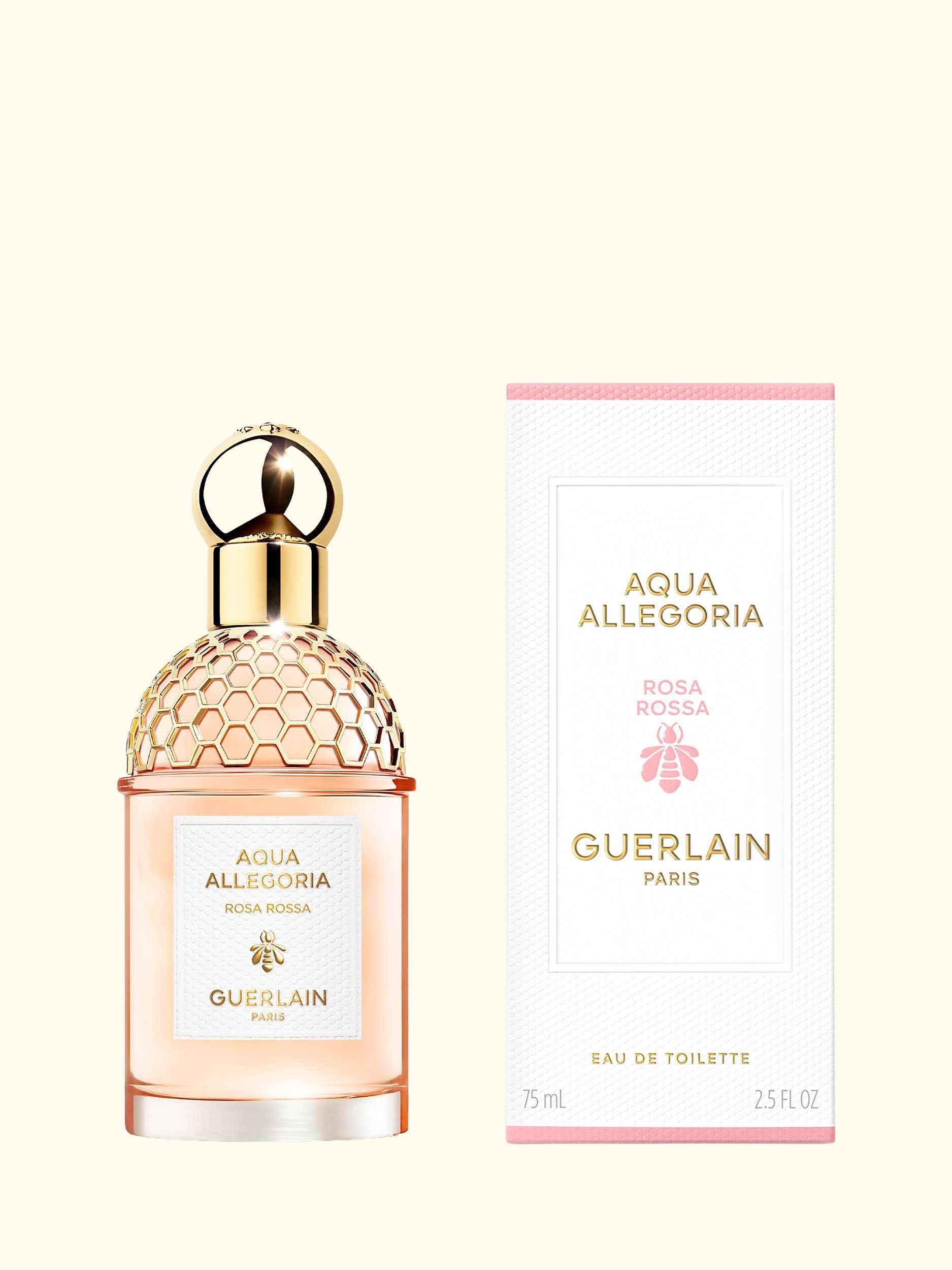 Aqua Allegoria Rosa Rossa Eau de Toilette