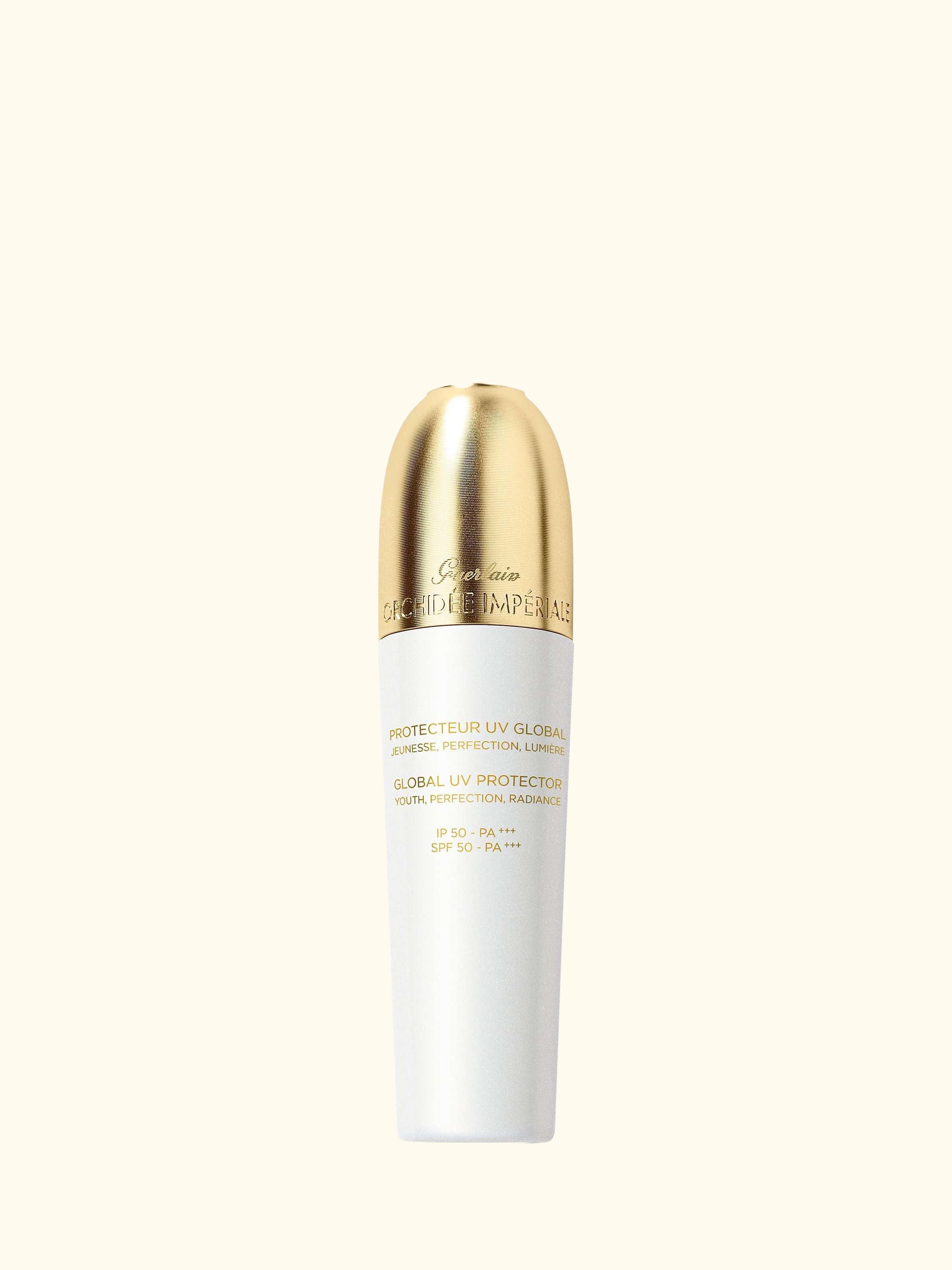 Orchidée Impériale Brightening The Global UV Protector SPF 50 - PA+++, 30ml