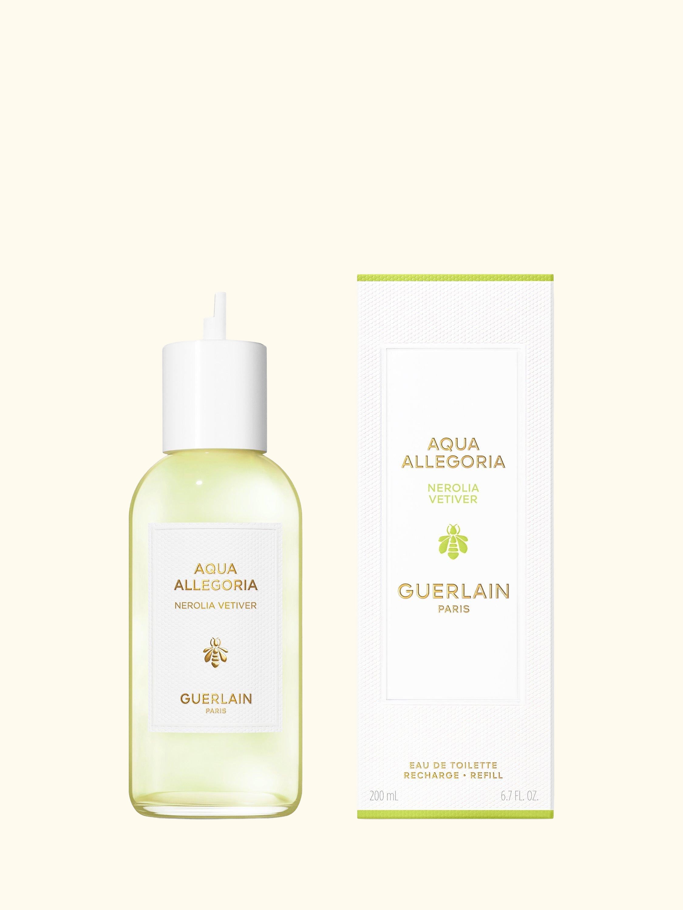 Aqua Allegoria Nerolia Vetiver Eau de Toilette, Refill, 200ml