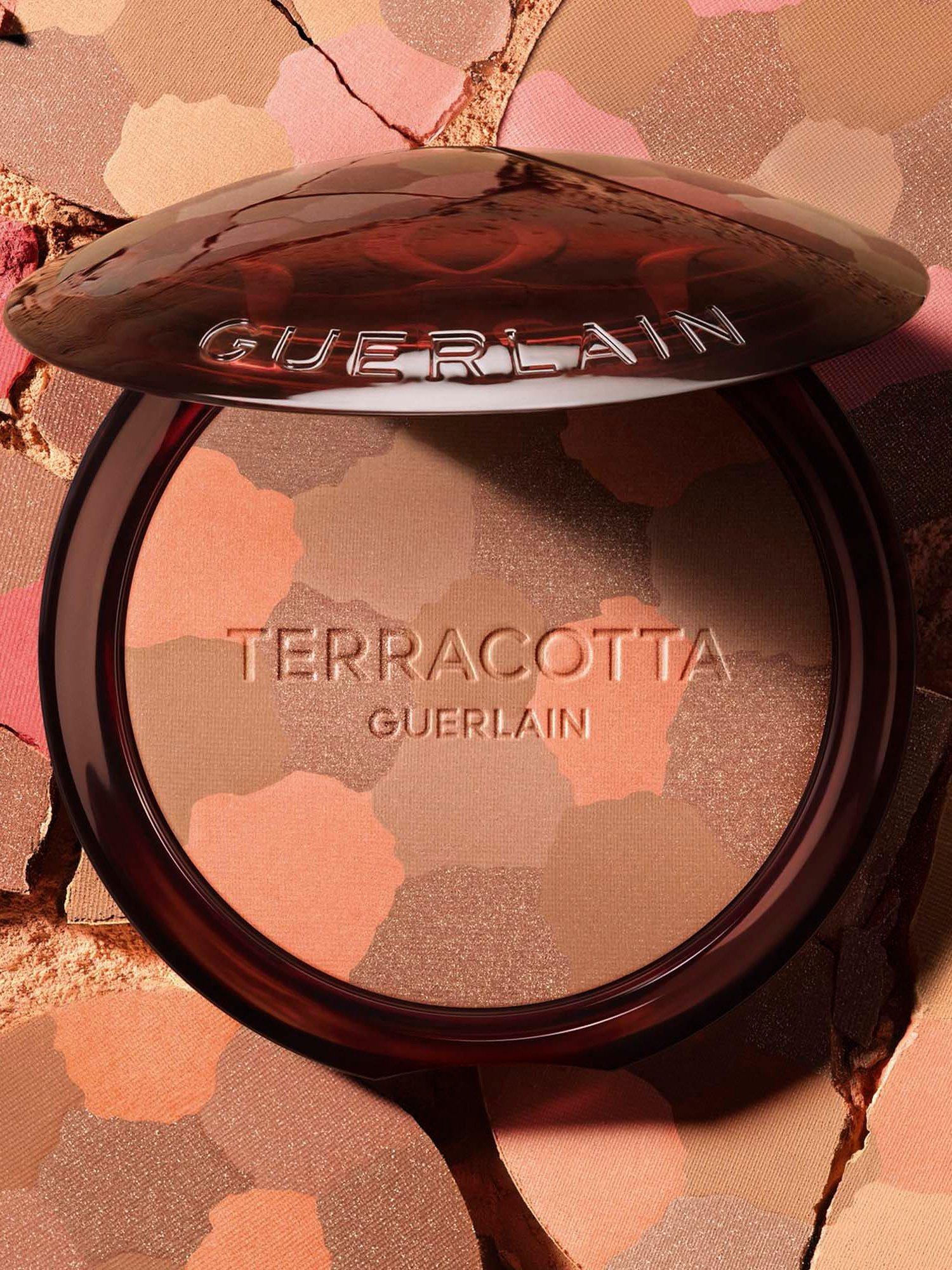 Terracotta Light The Sun-Kissed Natural Healthy Glow Powder