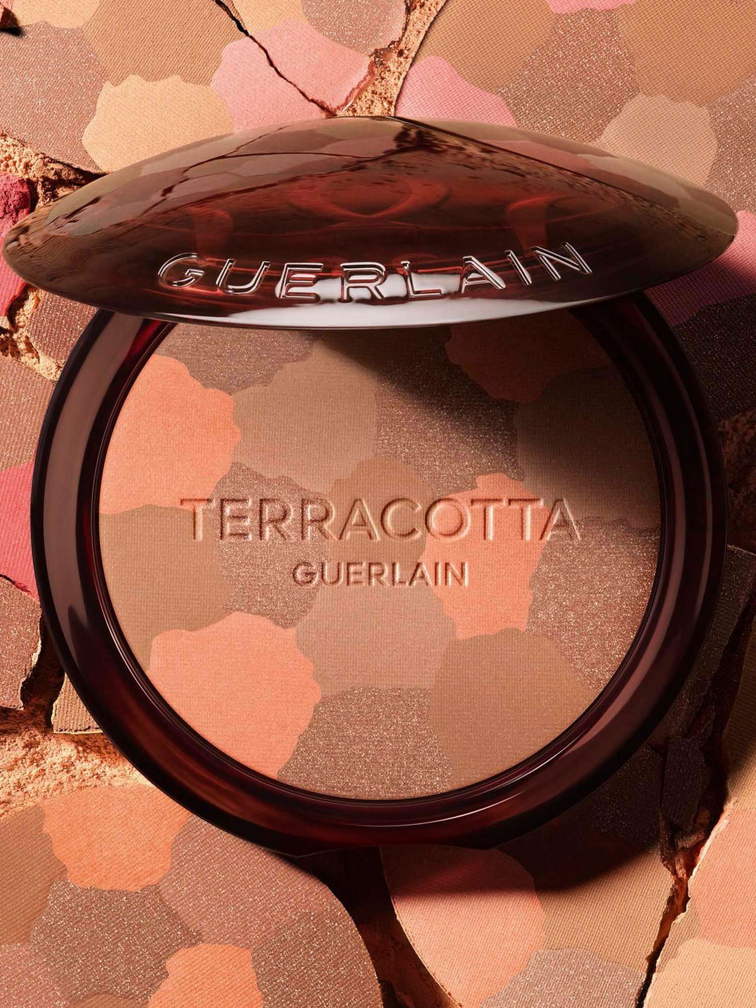 Terracotta Light The Sun-Kissed Natural Healthy Glow Powder