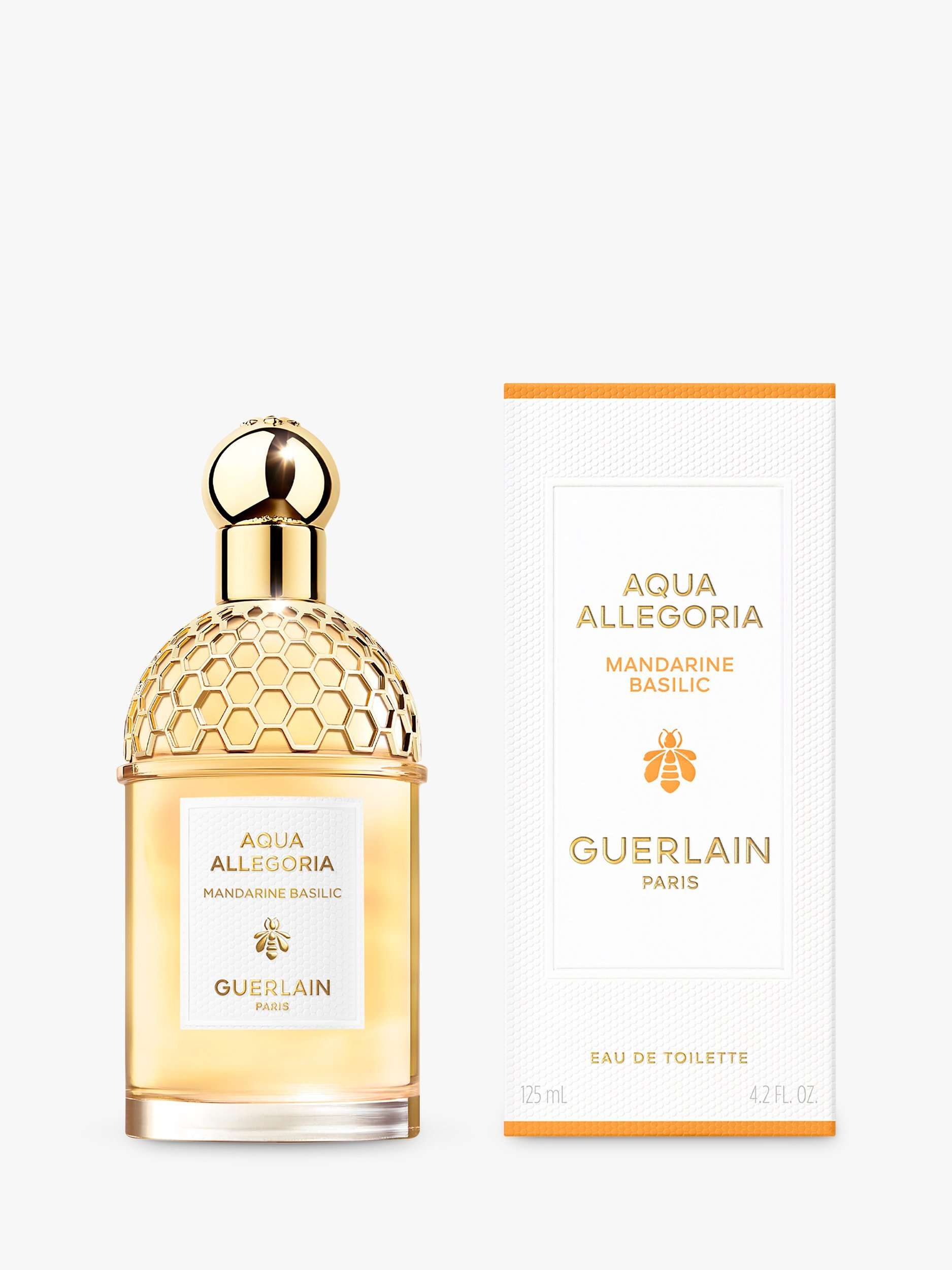 Aqua Allegoria Mandarine Basilic Eau de Toilette