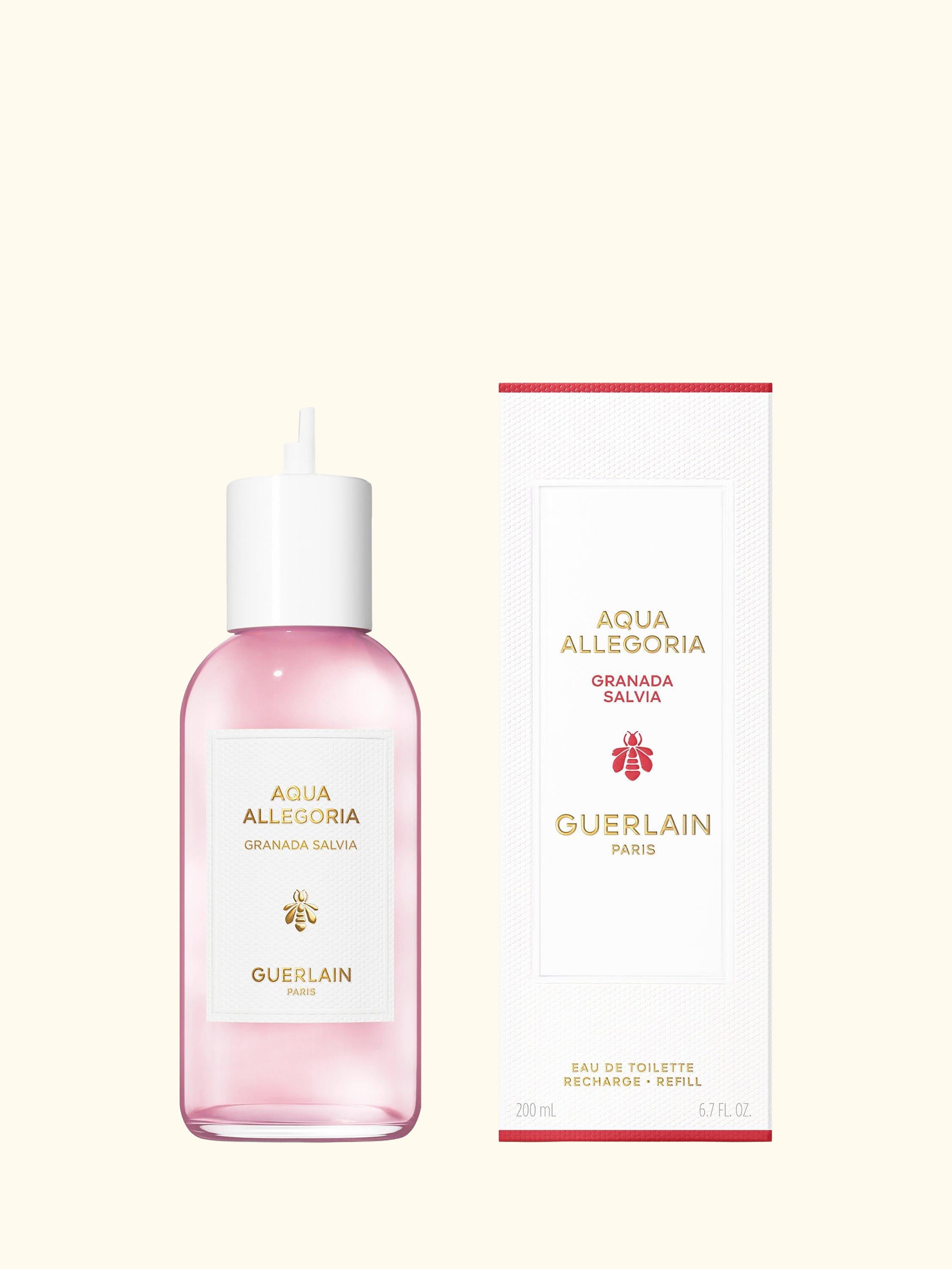 Aqua Allegoria Granada Salvia Eau de Toilette, Refill, 200ml