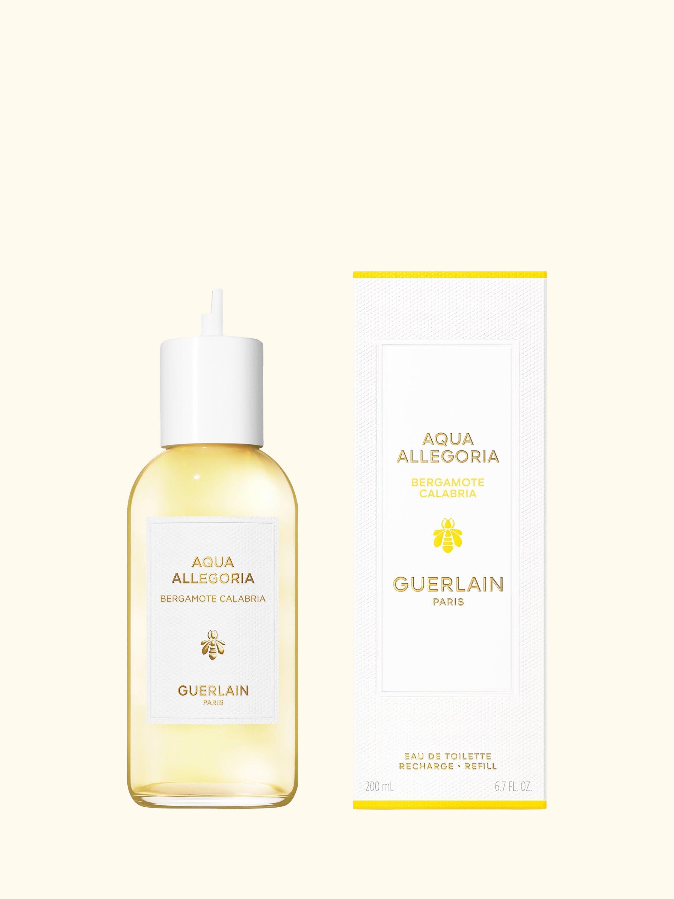 Aqua Allegoria Bergamote Calabria Eau de Toilette, Refill, 200ml