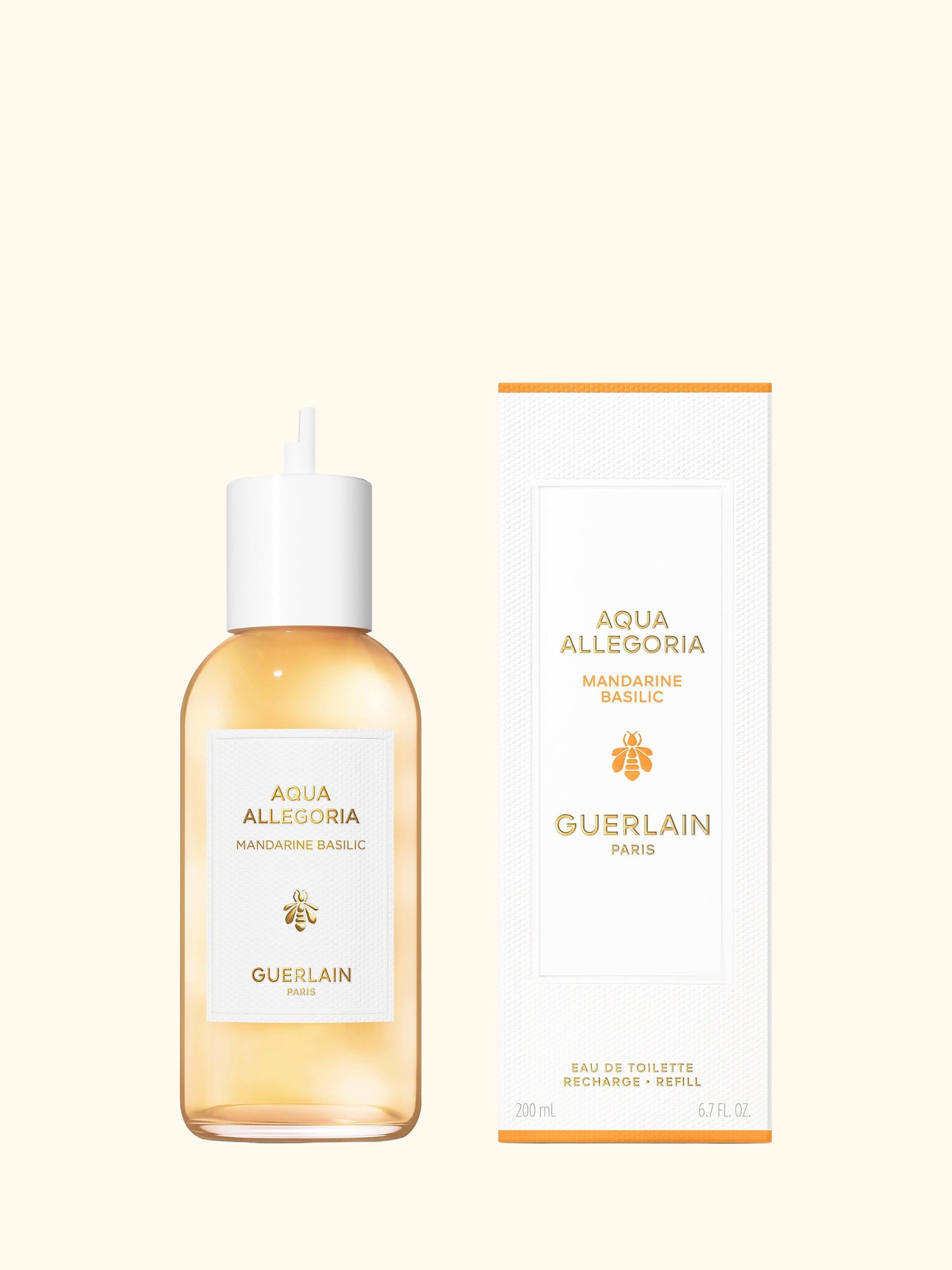 Aqua Allegoria Mandarine Basilic Eau de Toilette, Refill, 200ml