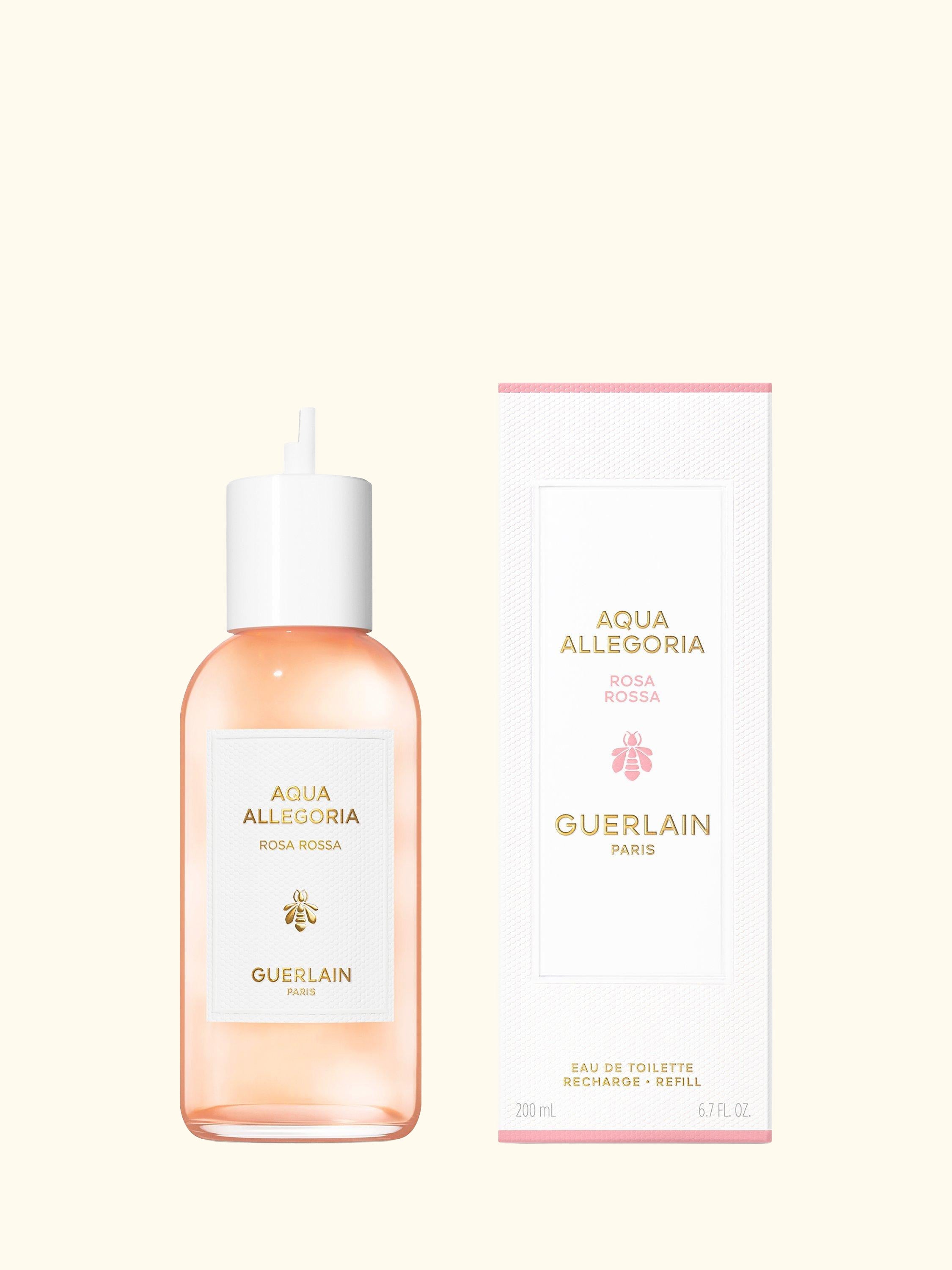 Aqua Allegoria Rosa Rossa Eau de Toilette, Refill, 200ml