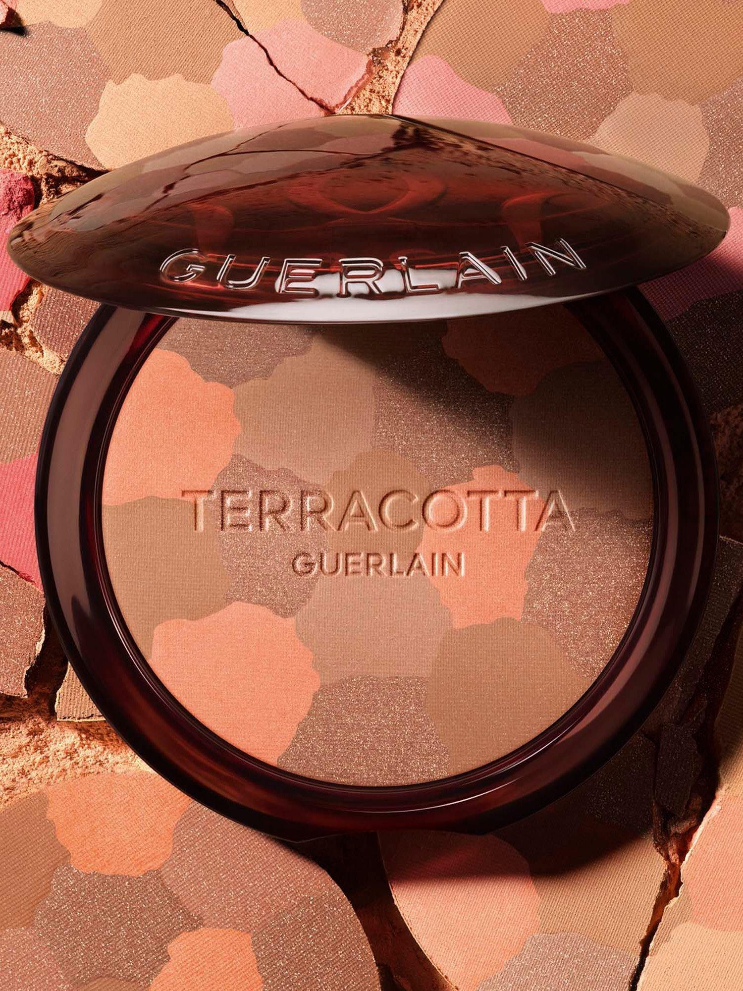 Terracotta Light The Sun-Kissed Natural Healthy Glow Powder