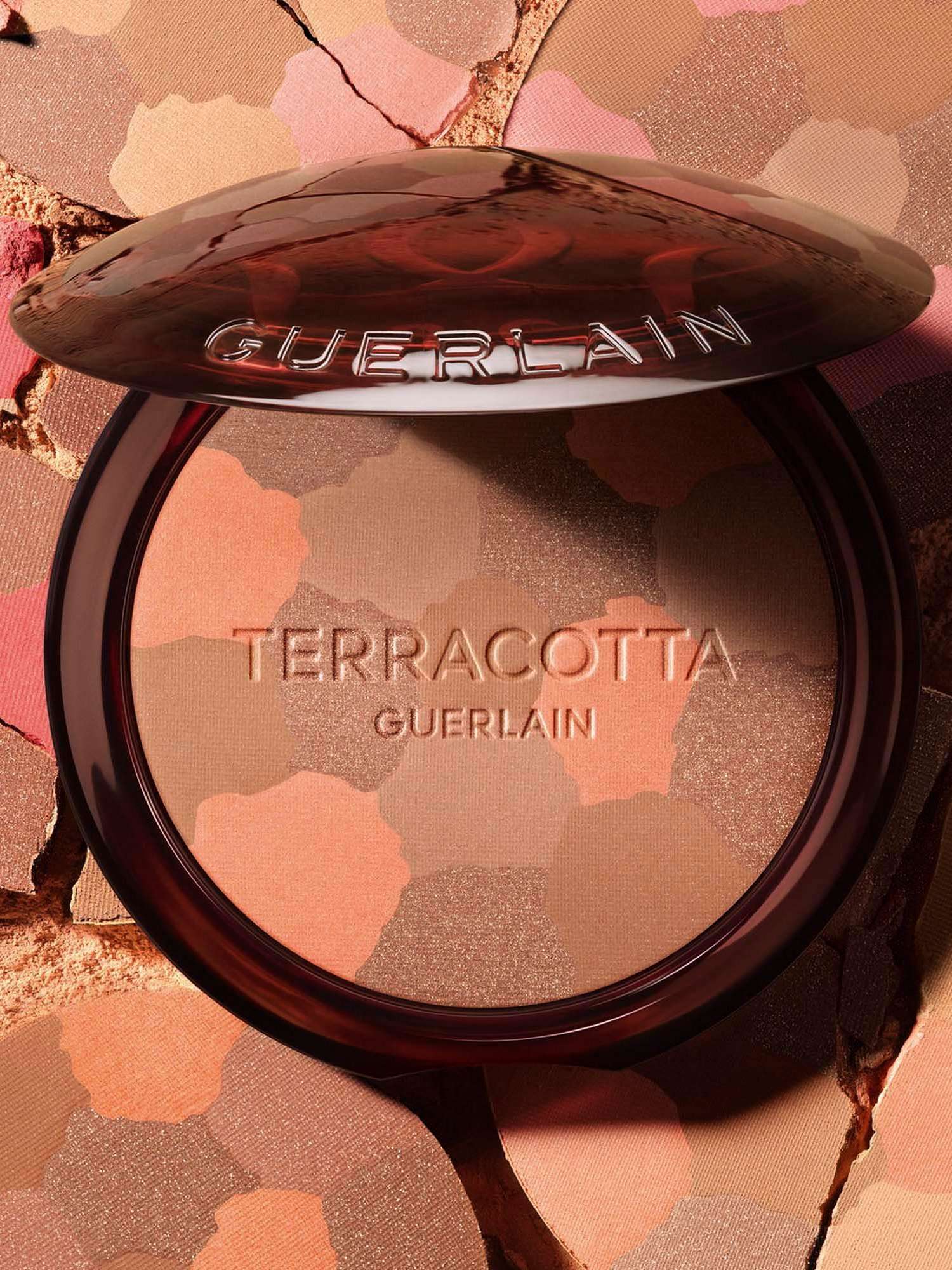 Terracotta Light The Sun-Kissed Natural Healthy Glow Powder