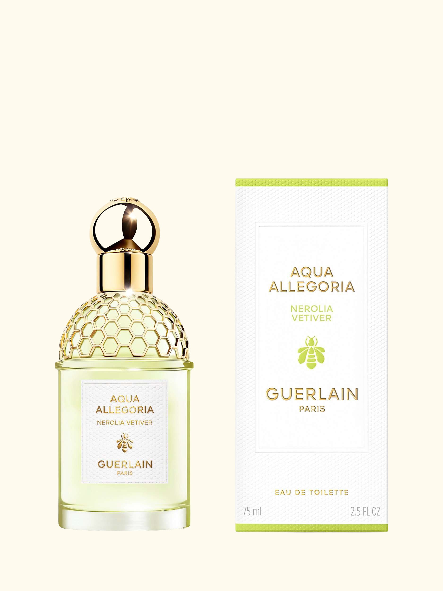 Aqua Allegoria Nerolia Vetiver Eau de Toilette