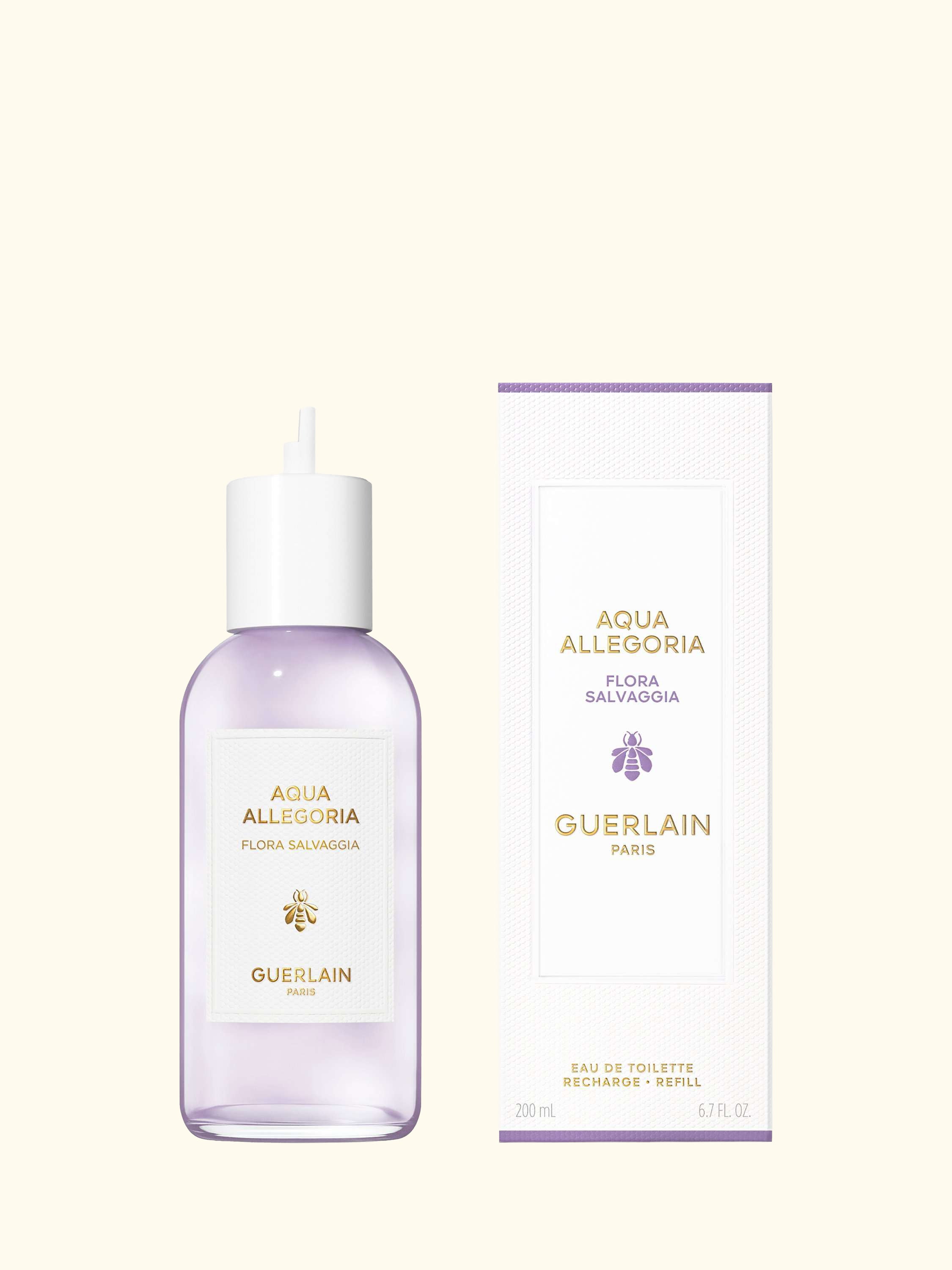 Aqua Allegoria Flora Salvaggia Eau de Toilette, Refill, 200ml