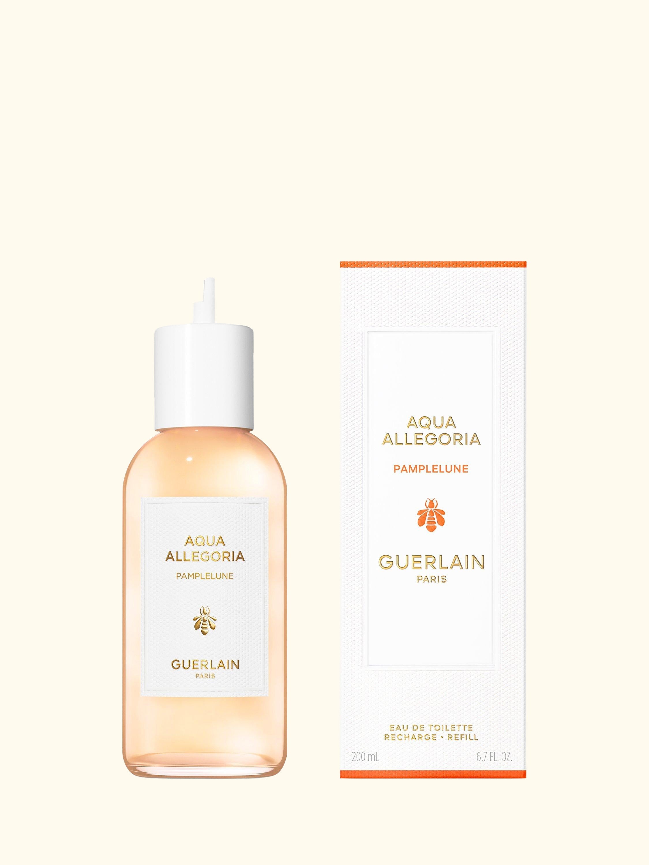 Aqua Allegoria Pamplelune Eau de Toilette Spray, Refill, 200ml
