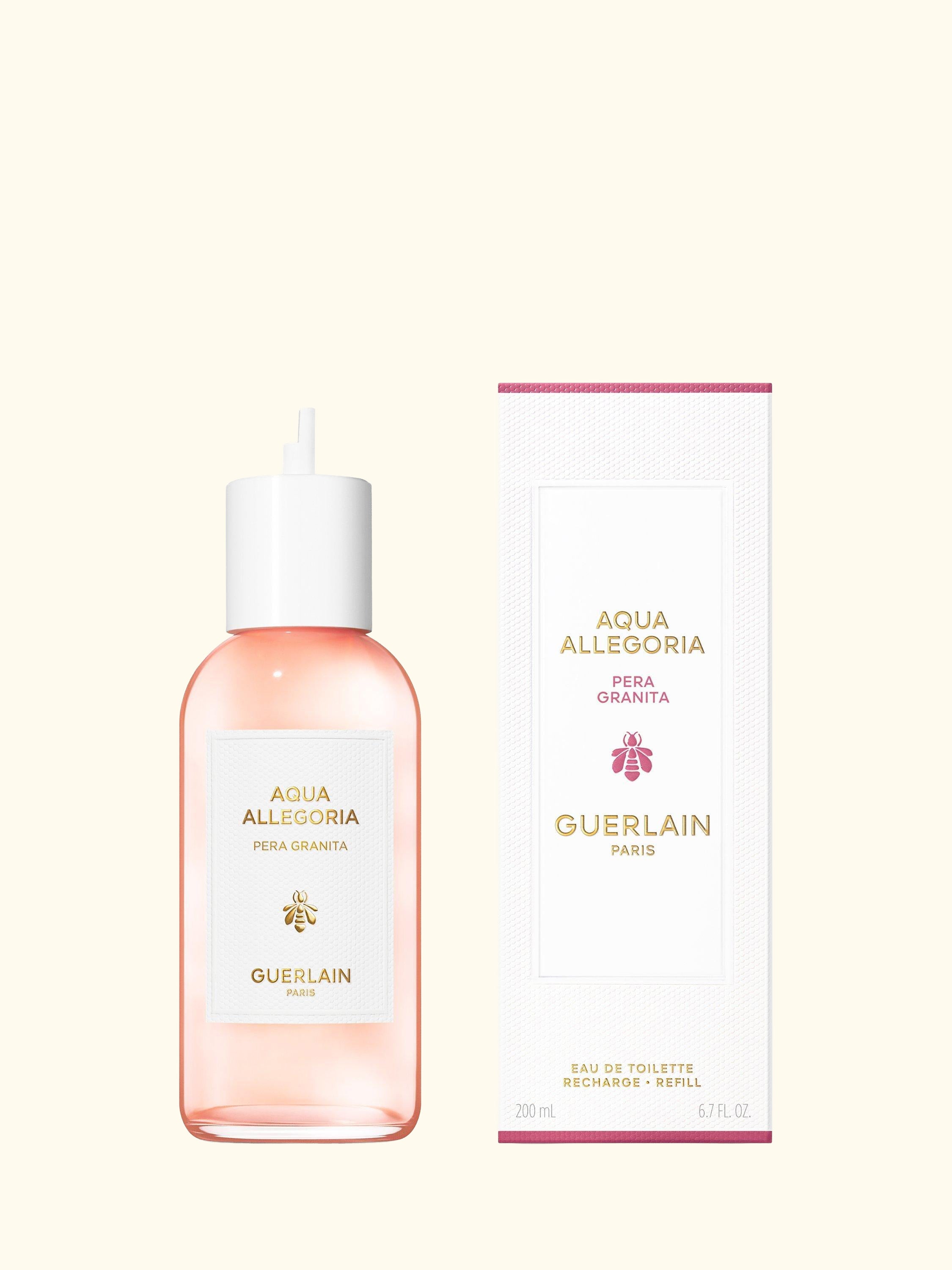 Aqua Allegoria Pera Granita Eau de Toilette, Refill, 200ml