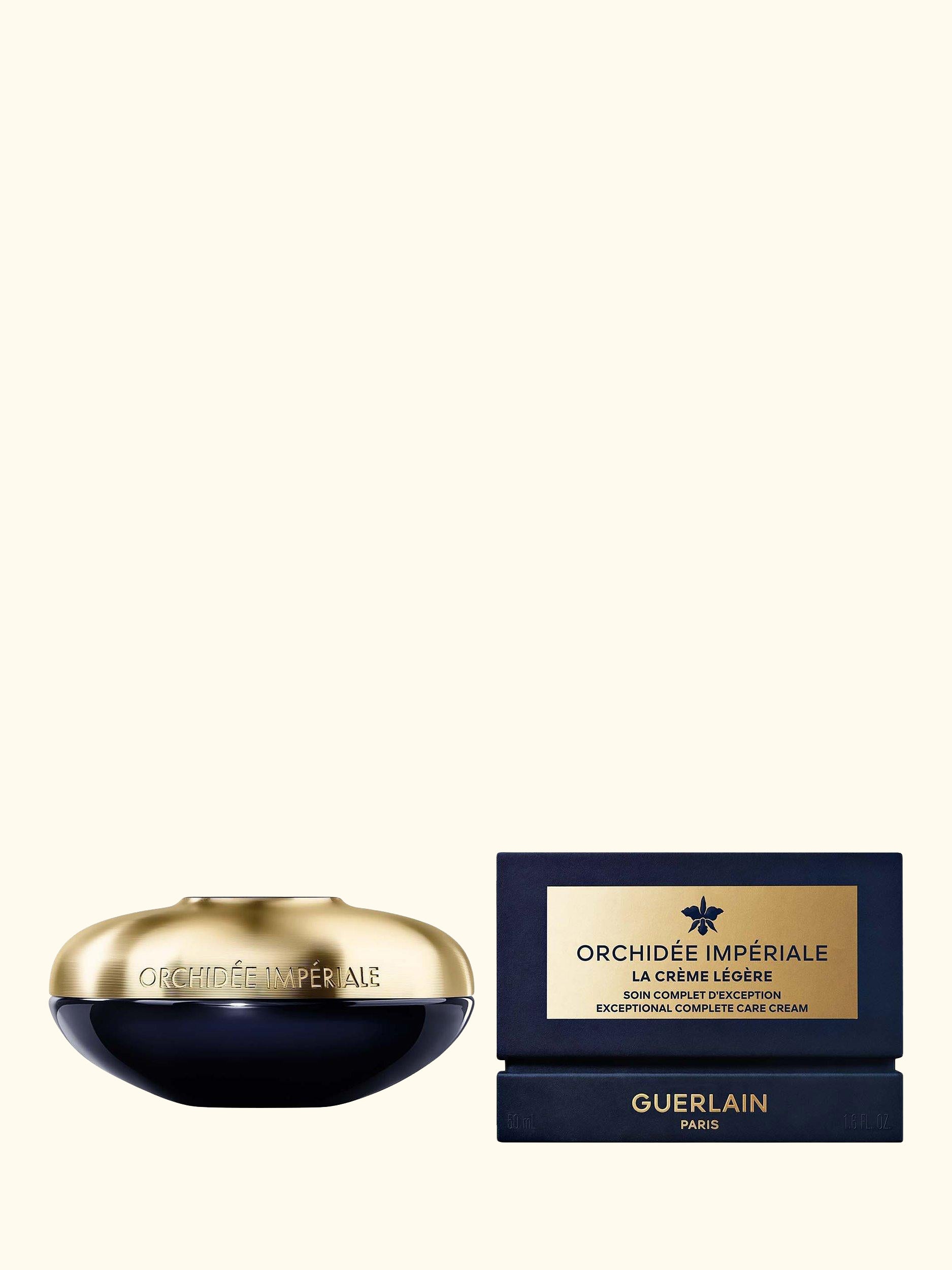 Orchidée Impériale The Light Cream, 50ml