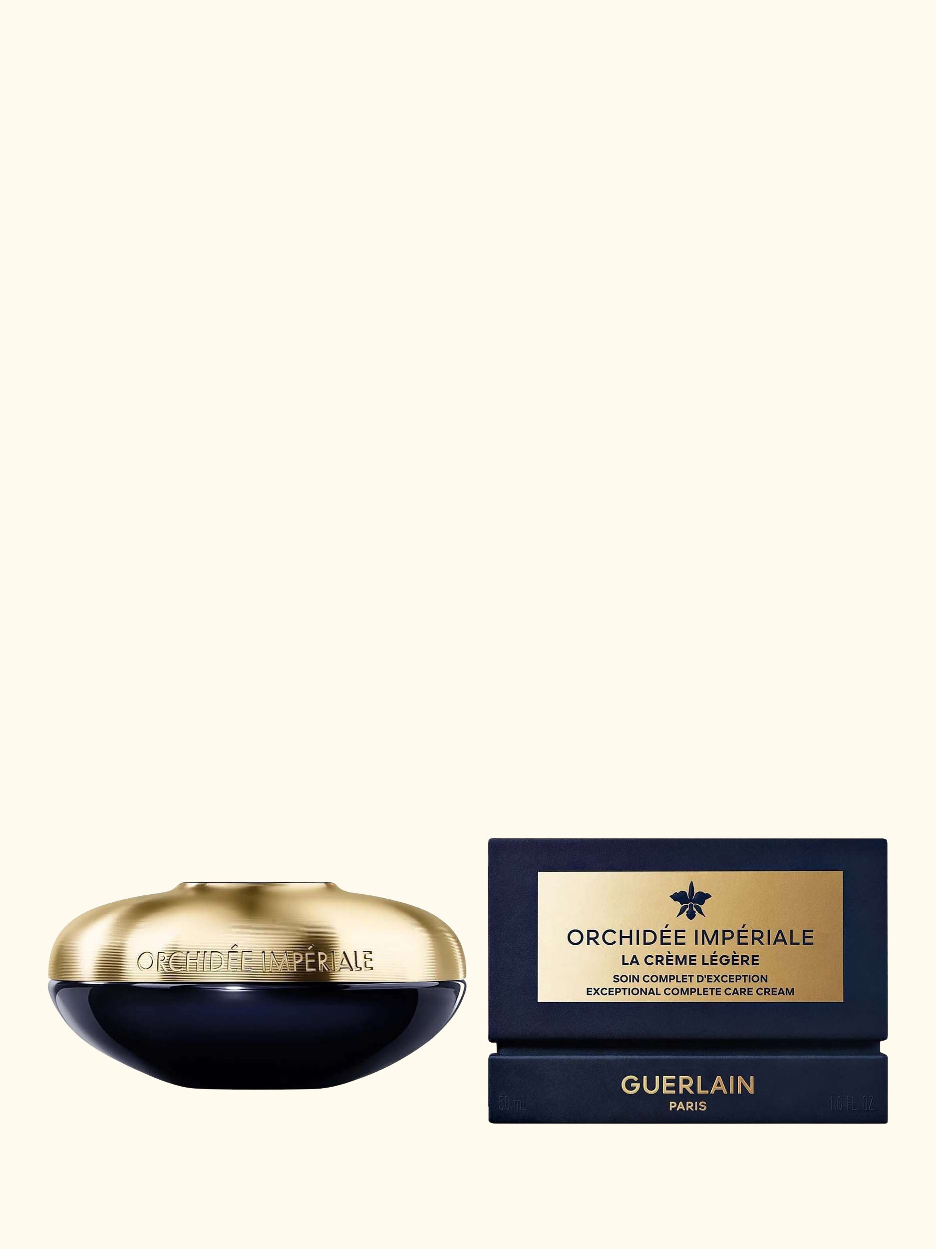Orchidée Impériale The Light Cream, 50ml
