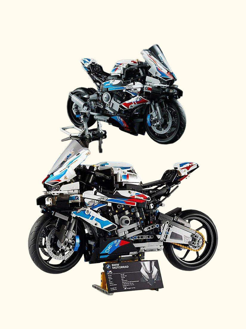 Technic 42130 BMW M 1000 RR
