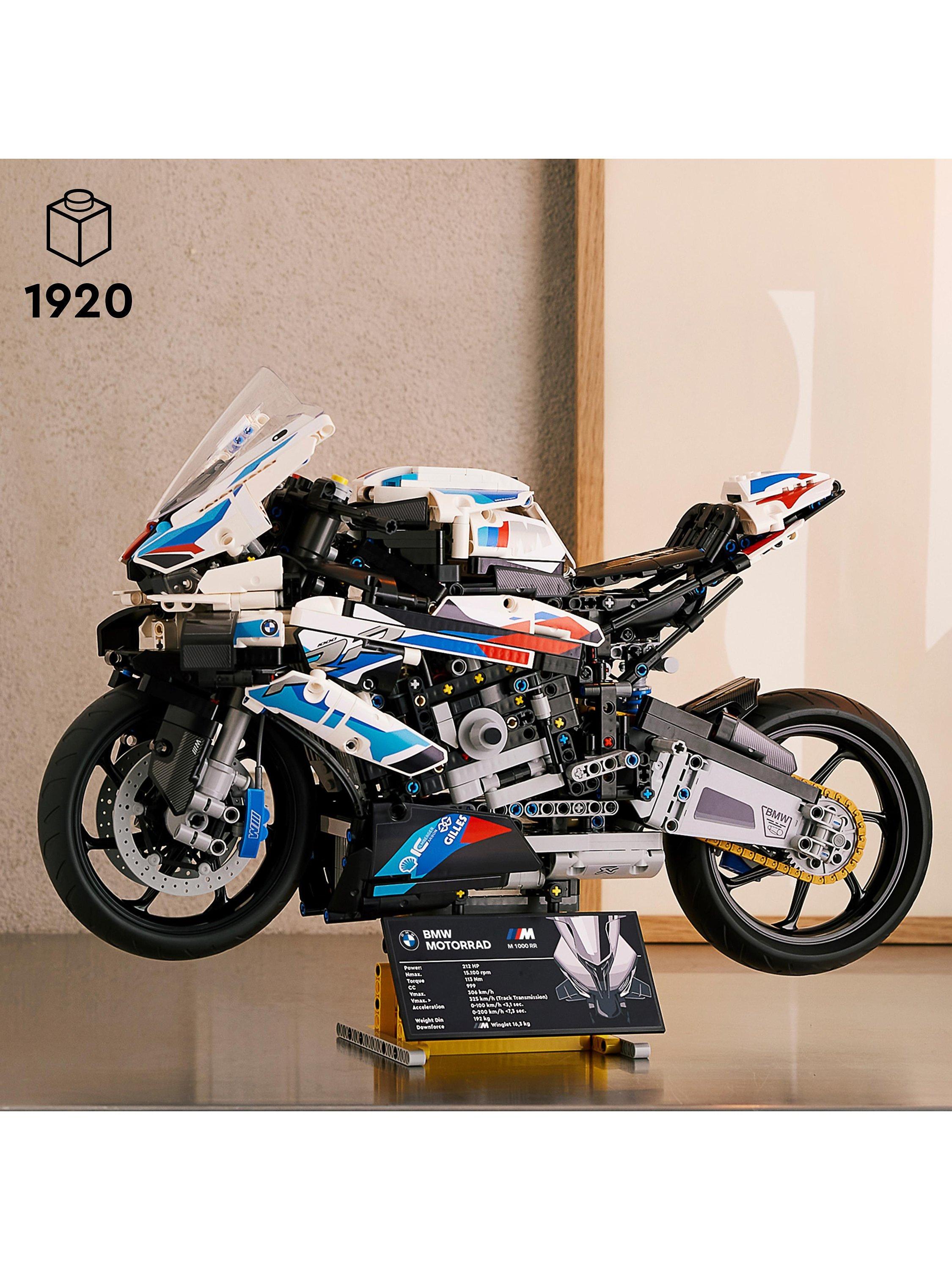 Technic 42130 BMW M 1000 RR