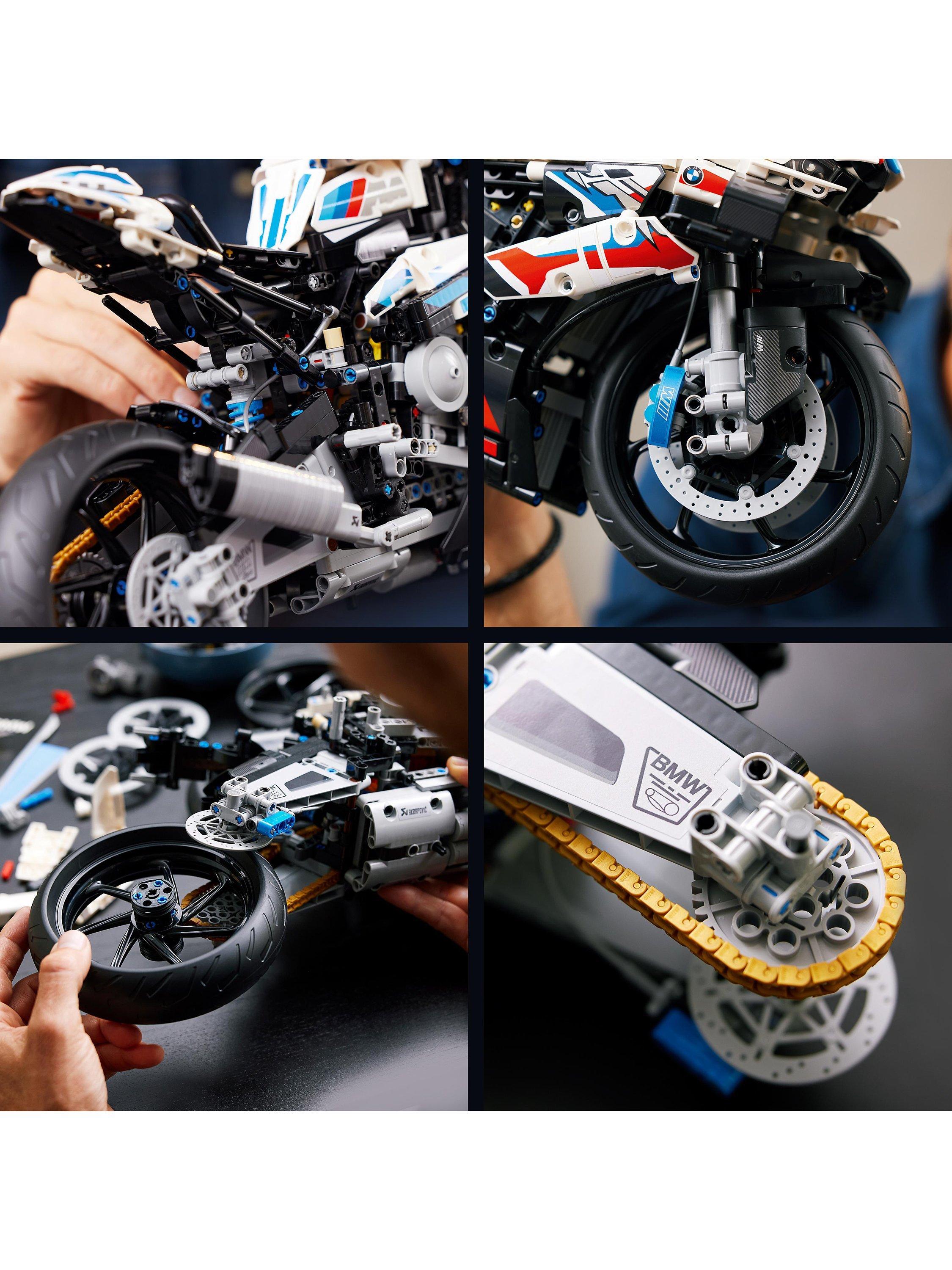 Technic 42130 BMW M 1000 RR