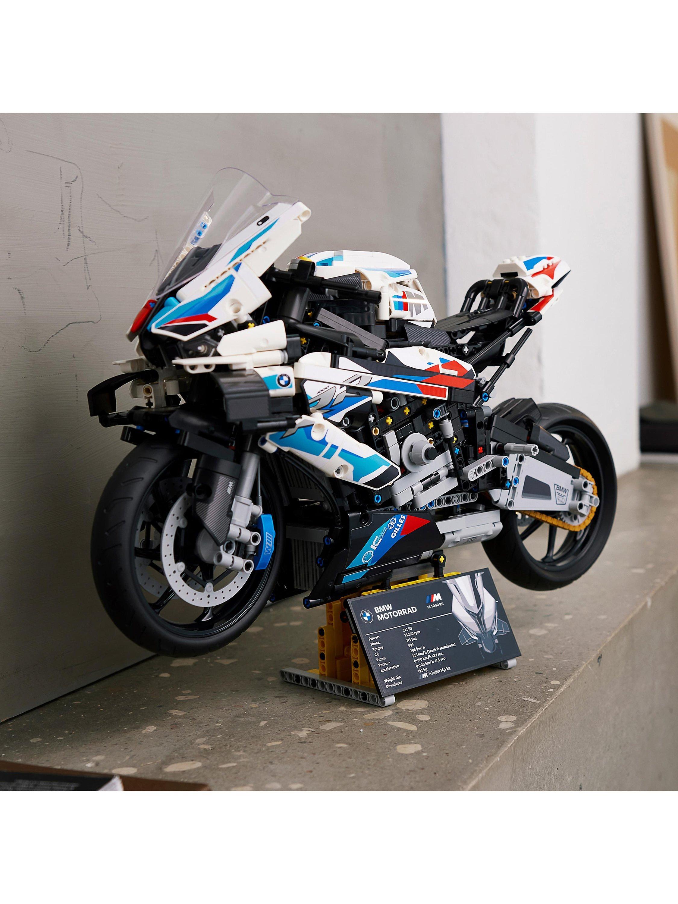 Technic 42130 BMW M 1000 RR