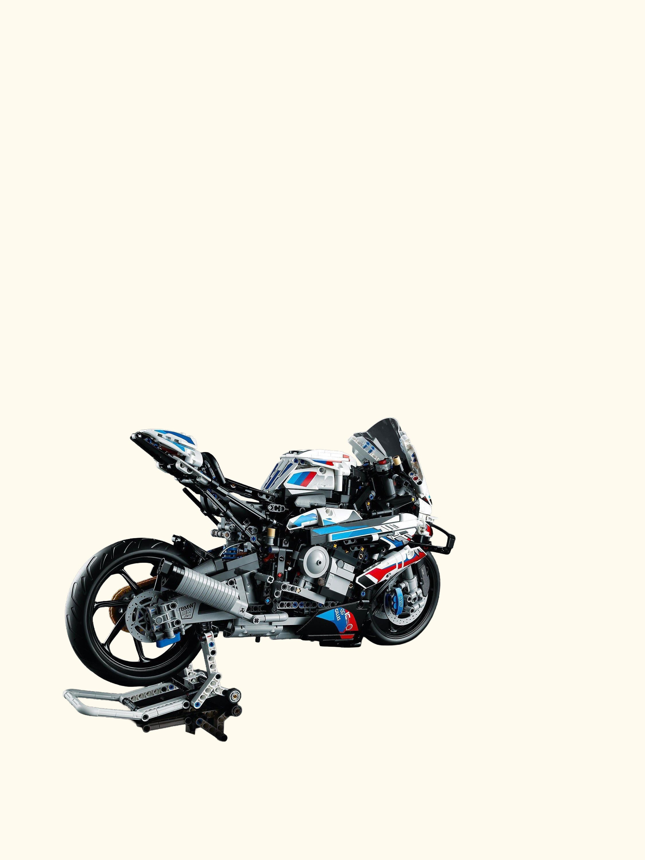 Technic 42130 BMW M 1000 RR