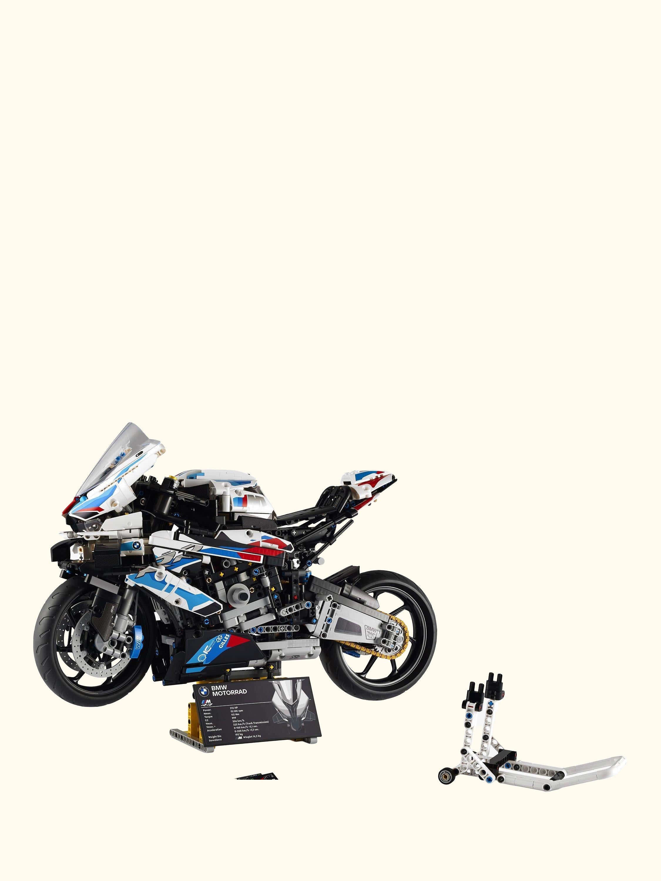 Technic 42130 BMW M 1000 RR