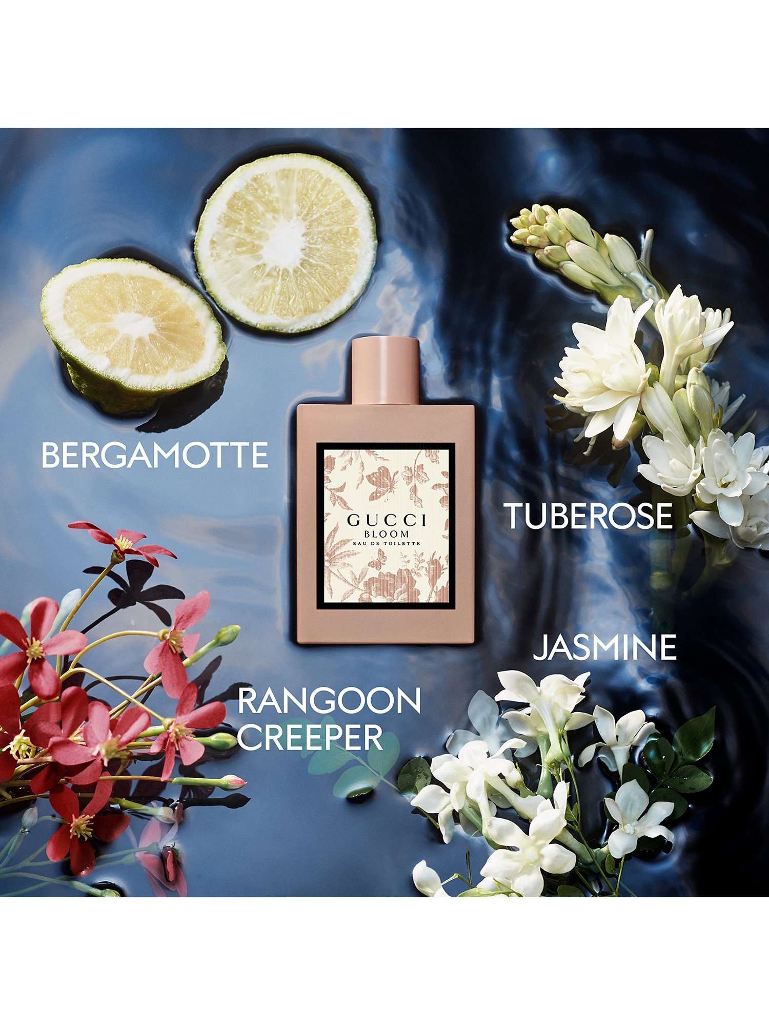 Bloom Eau de Toilette