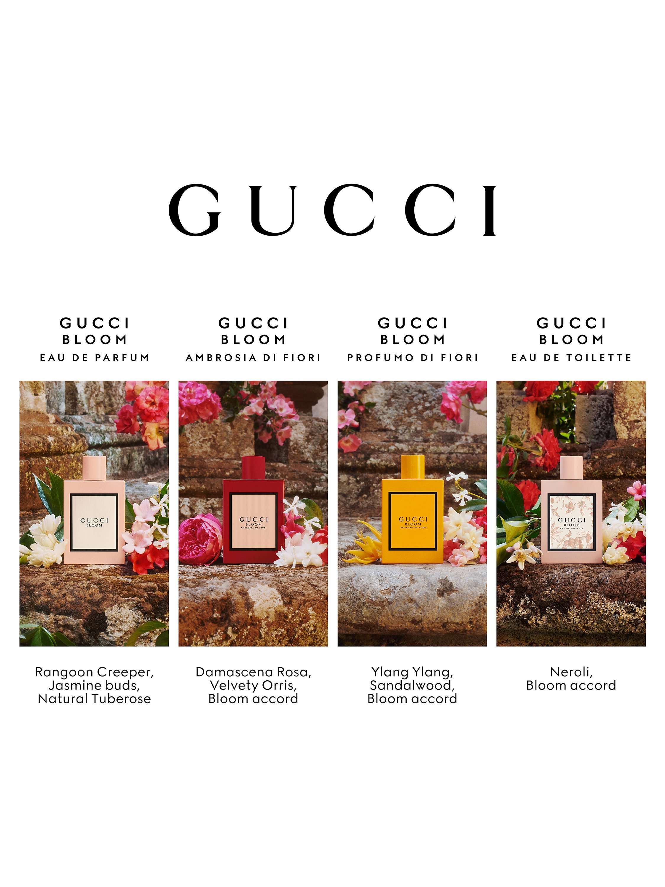Bloom Eau de Toilette