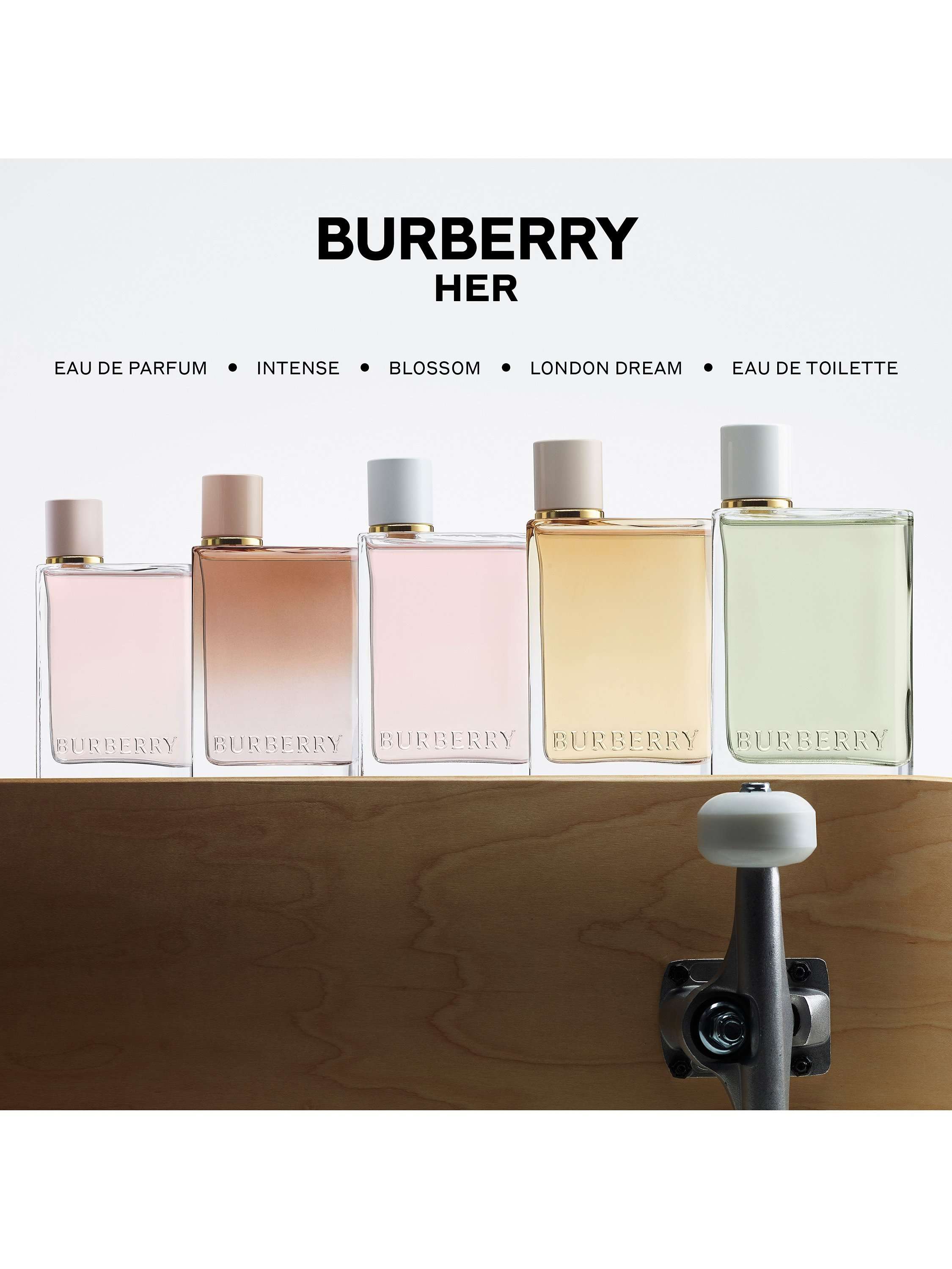 Her Sweet Dreams Eau de Toilette