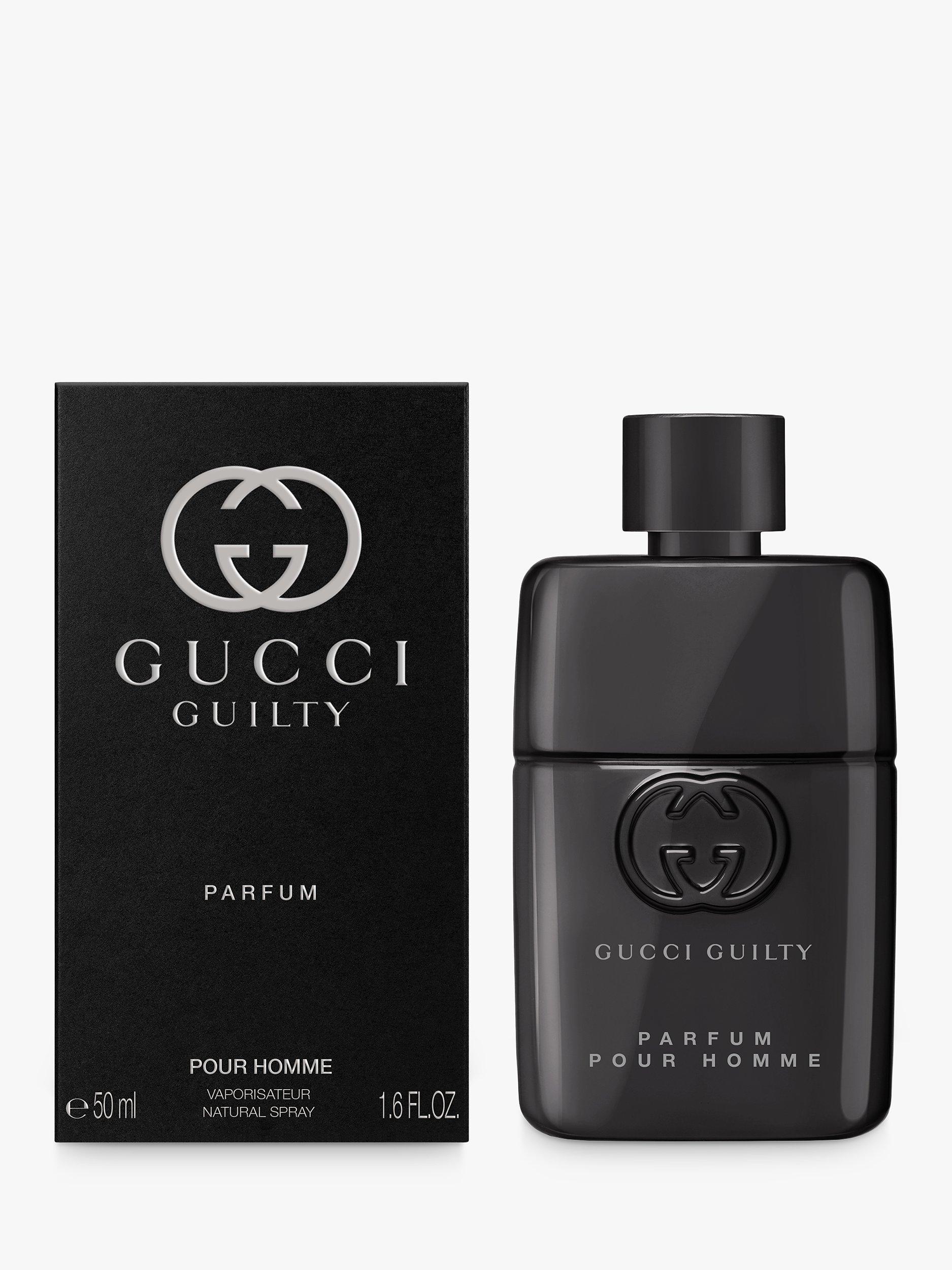 Guilty Parfum Pour Homme