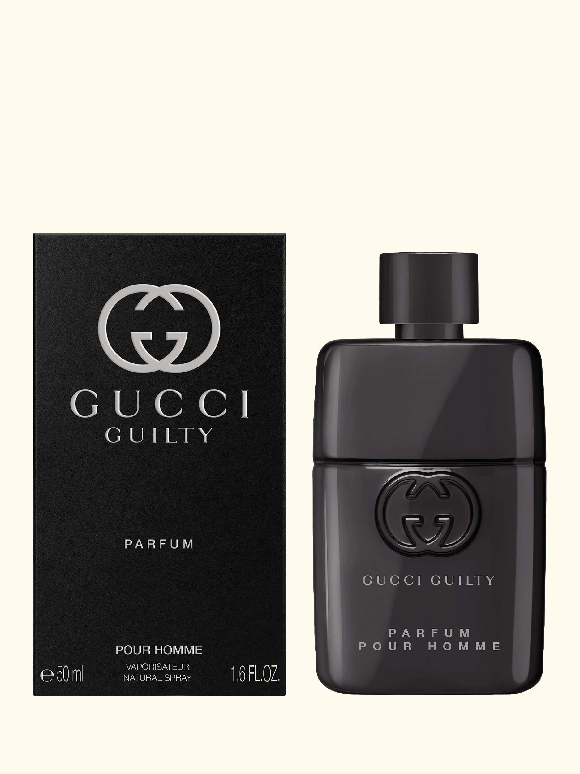 Guilty Parfum Pour Homme