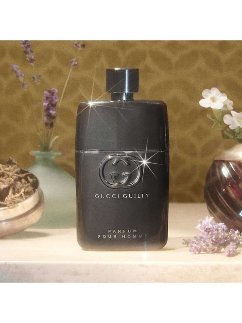 Guilty Parfum Pour Homme