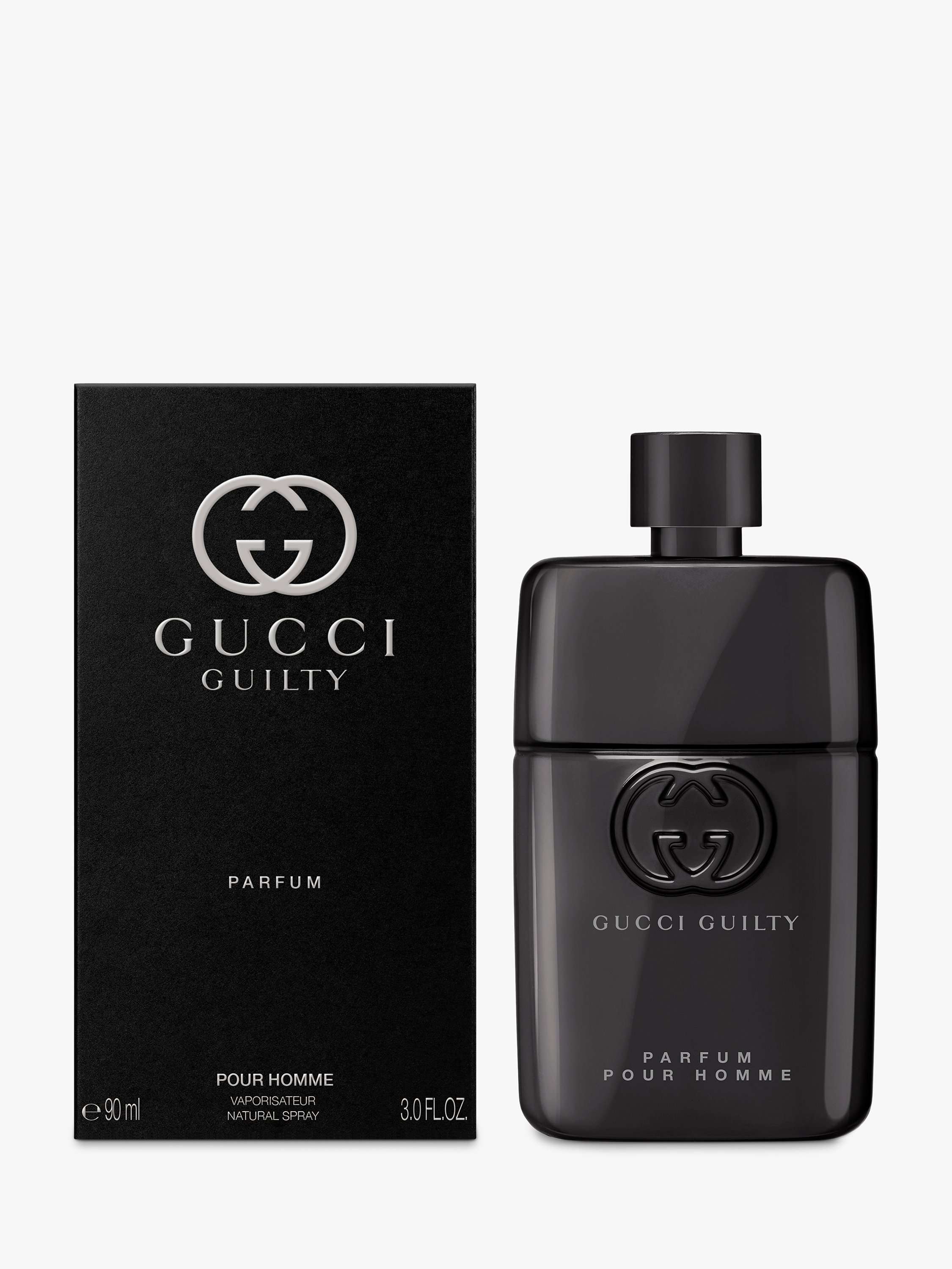 Guilty Parfum Pour Homme