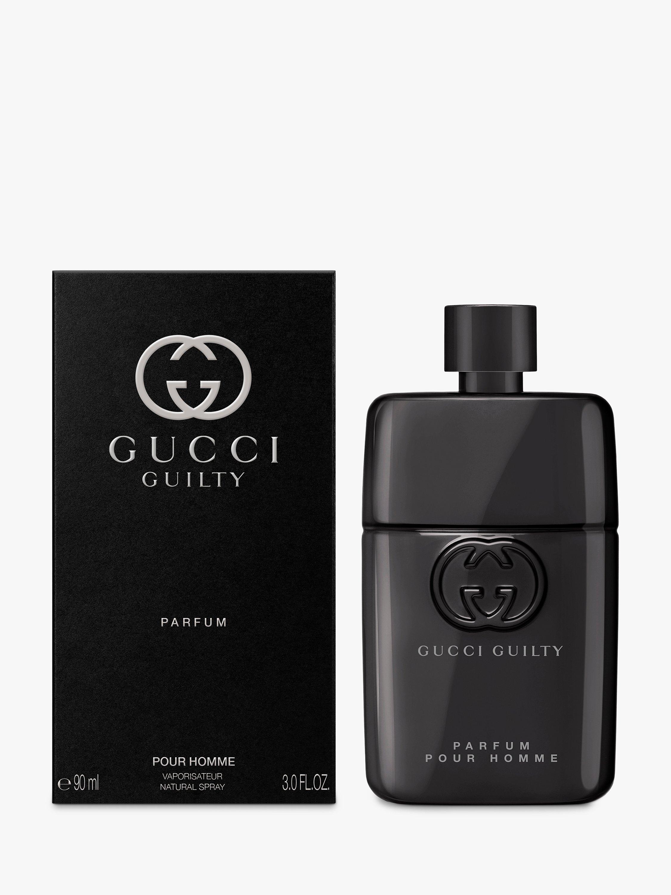 Guilty Parfum Pour Homme
