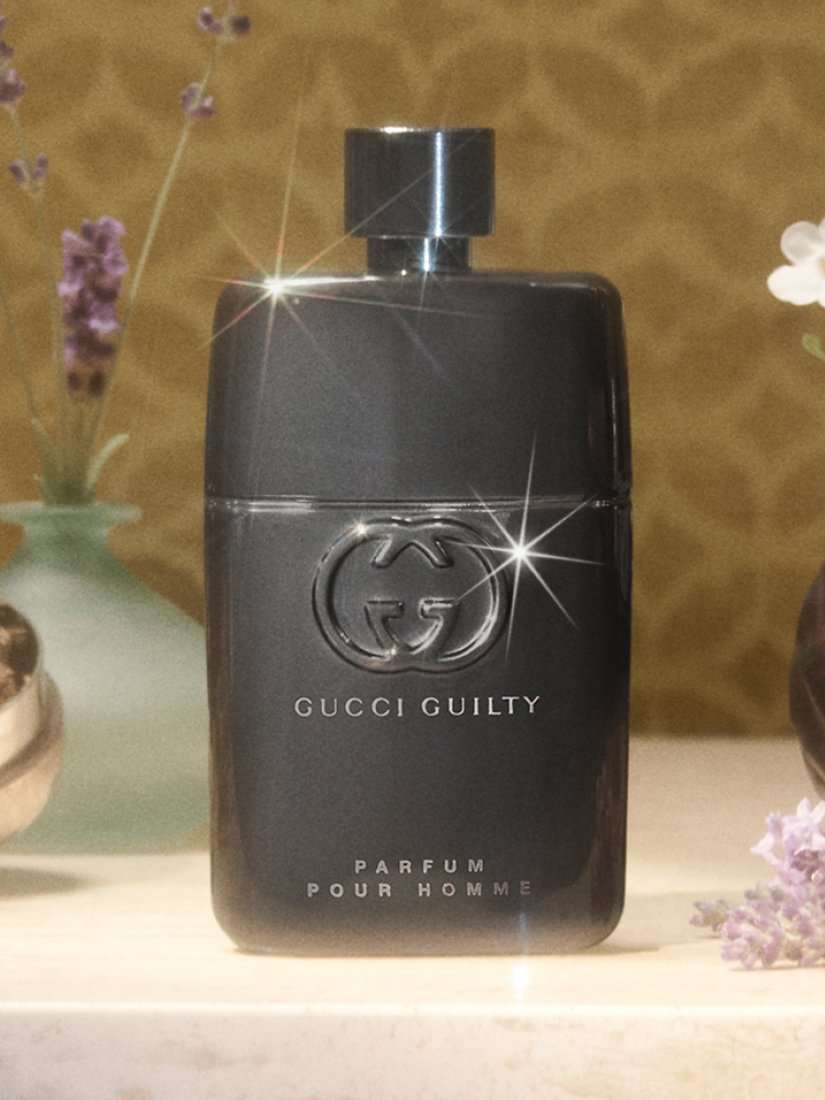 Guilty Parfum Pour Homme
