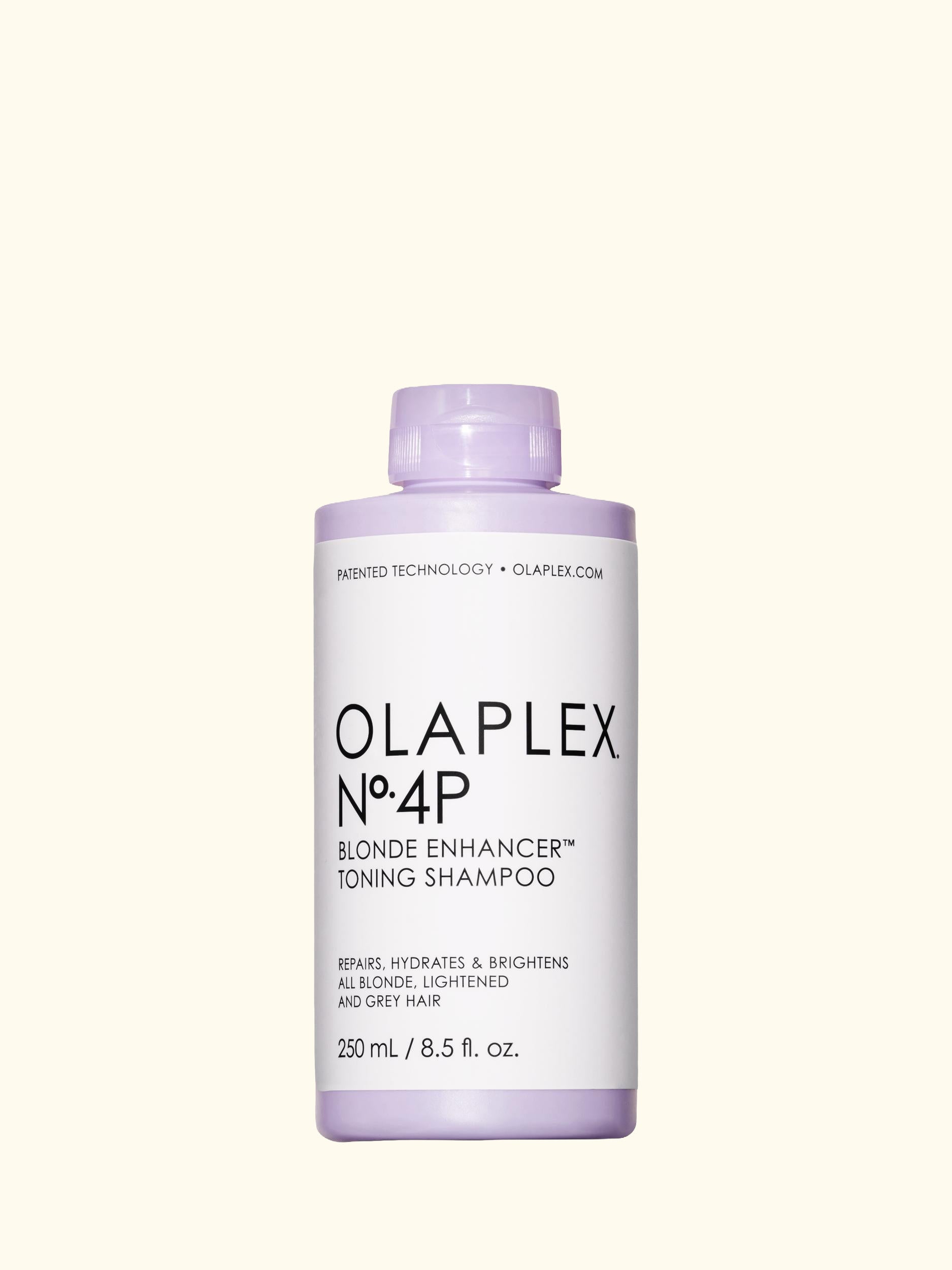 No.4P Blonde Enhancer Toning Shampoo, 250ml