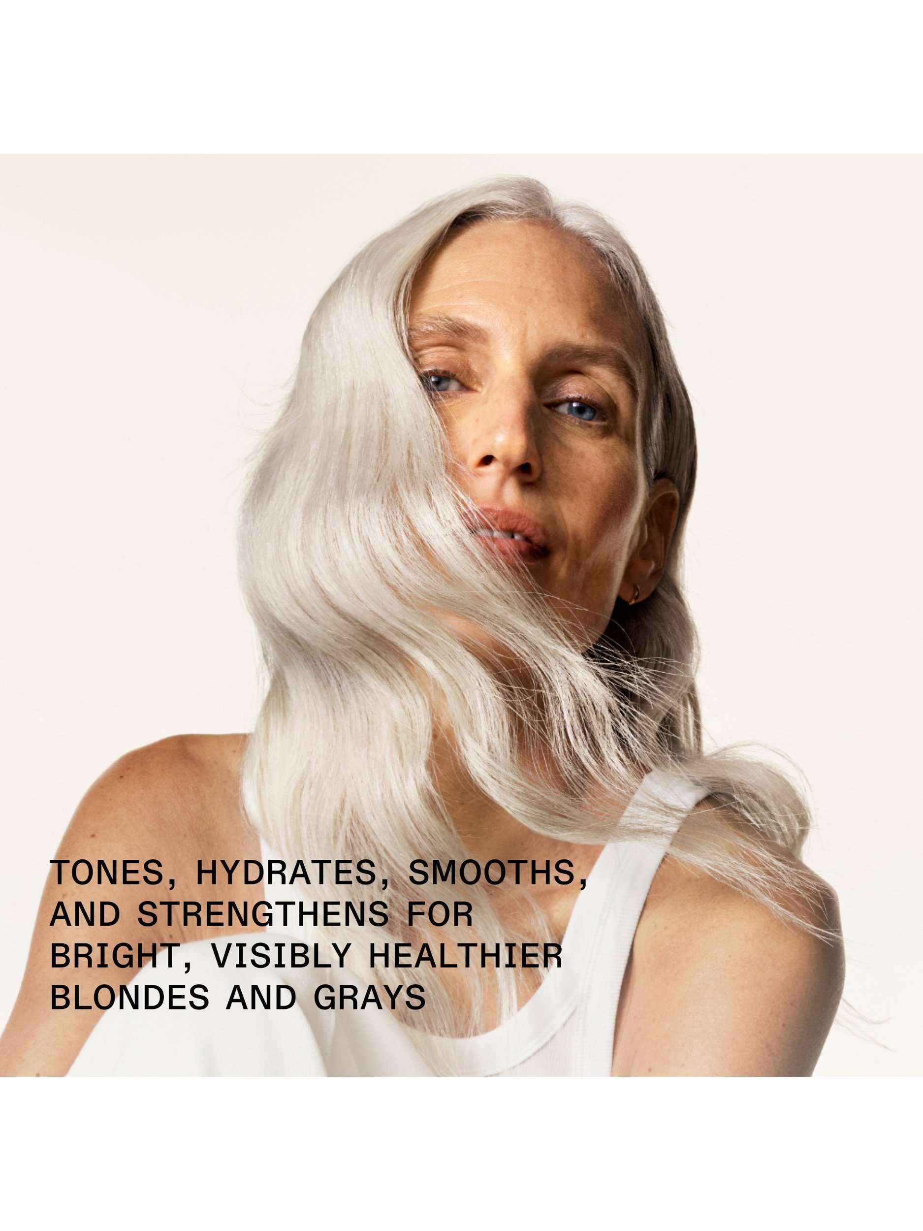 No.4P Blonde Enhancer Toning Shampoo, 250ml