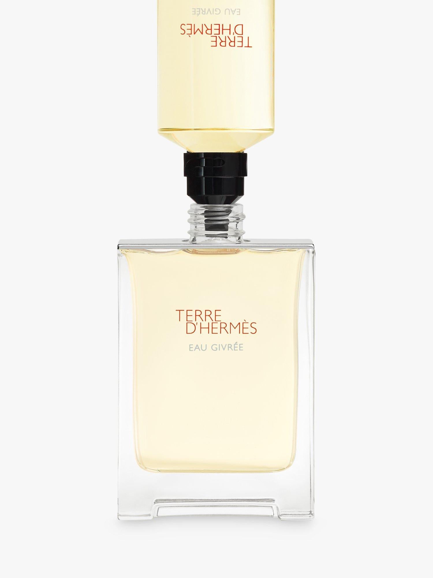 Terre d’Hermès Eau Givrée Eau de Parfum Refillable