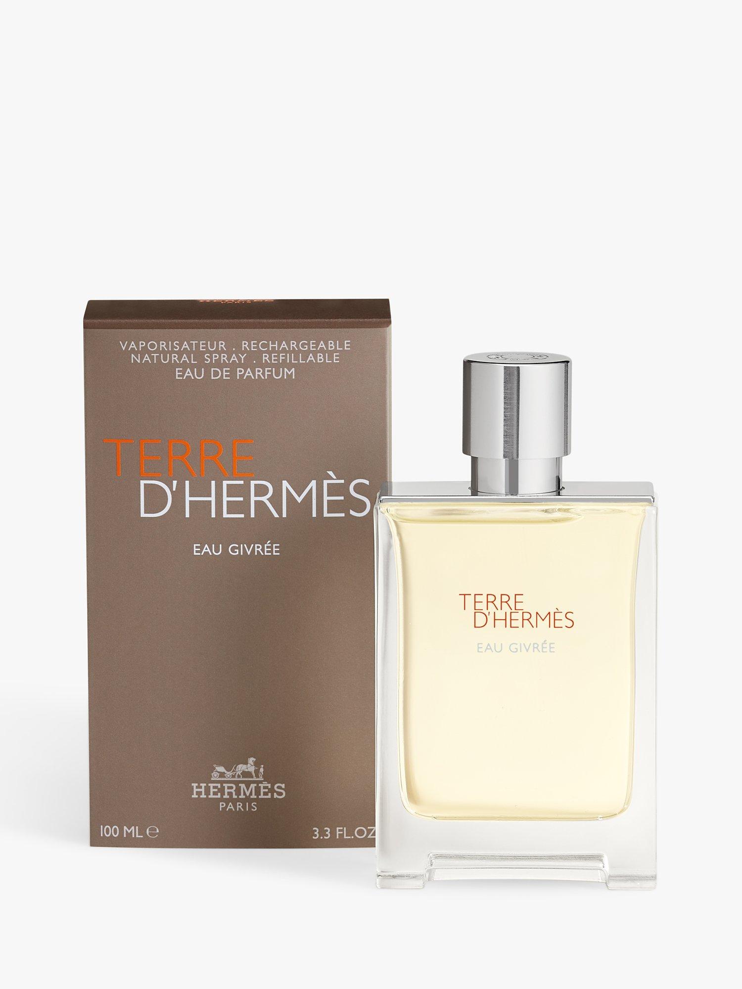 Terre d’Hermès Eau Givrée Eau de Parfum Refillable
