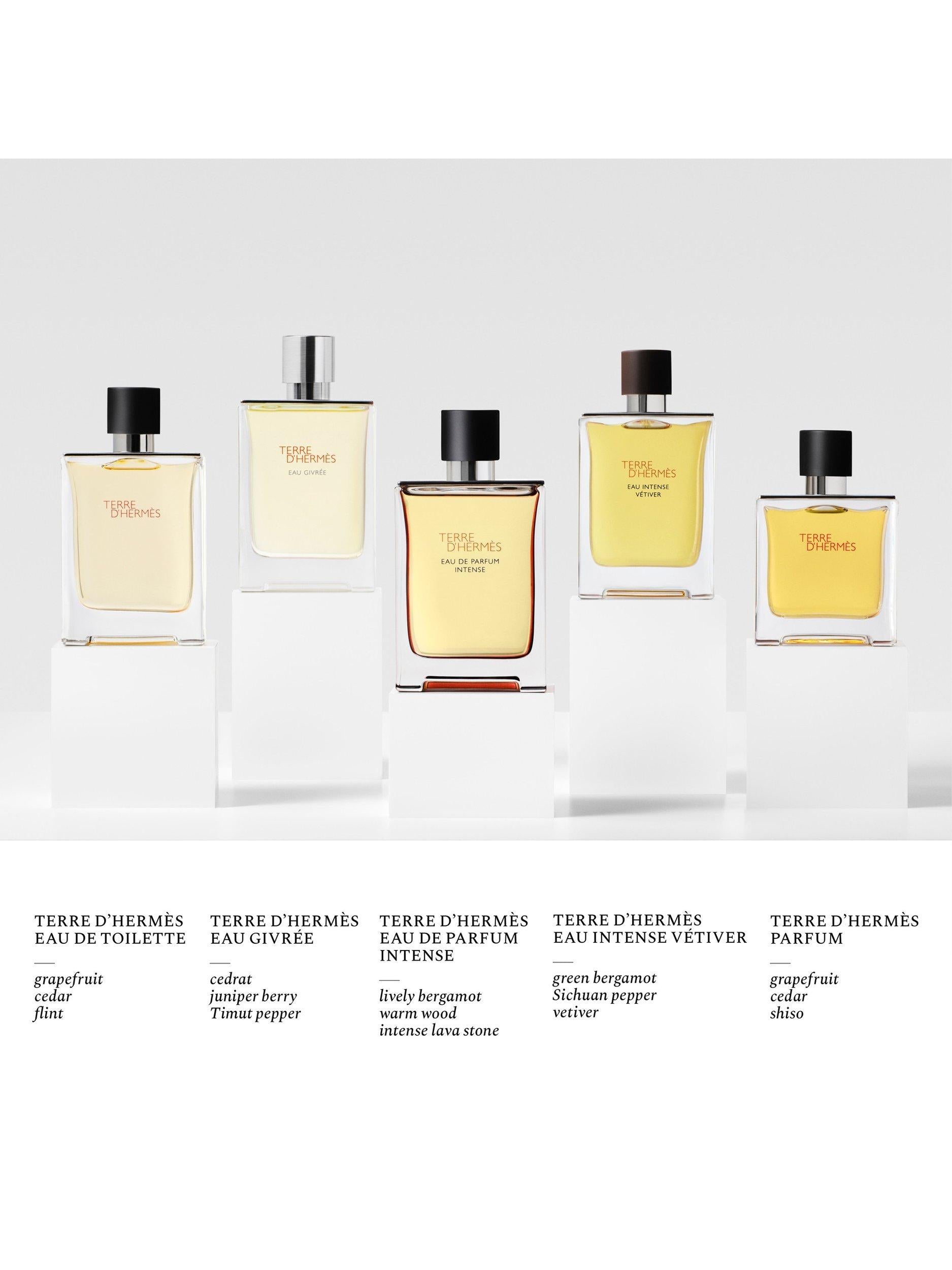 Terre d’Hermès Eau Givrée Eau de Parfum Refillable