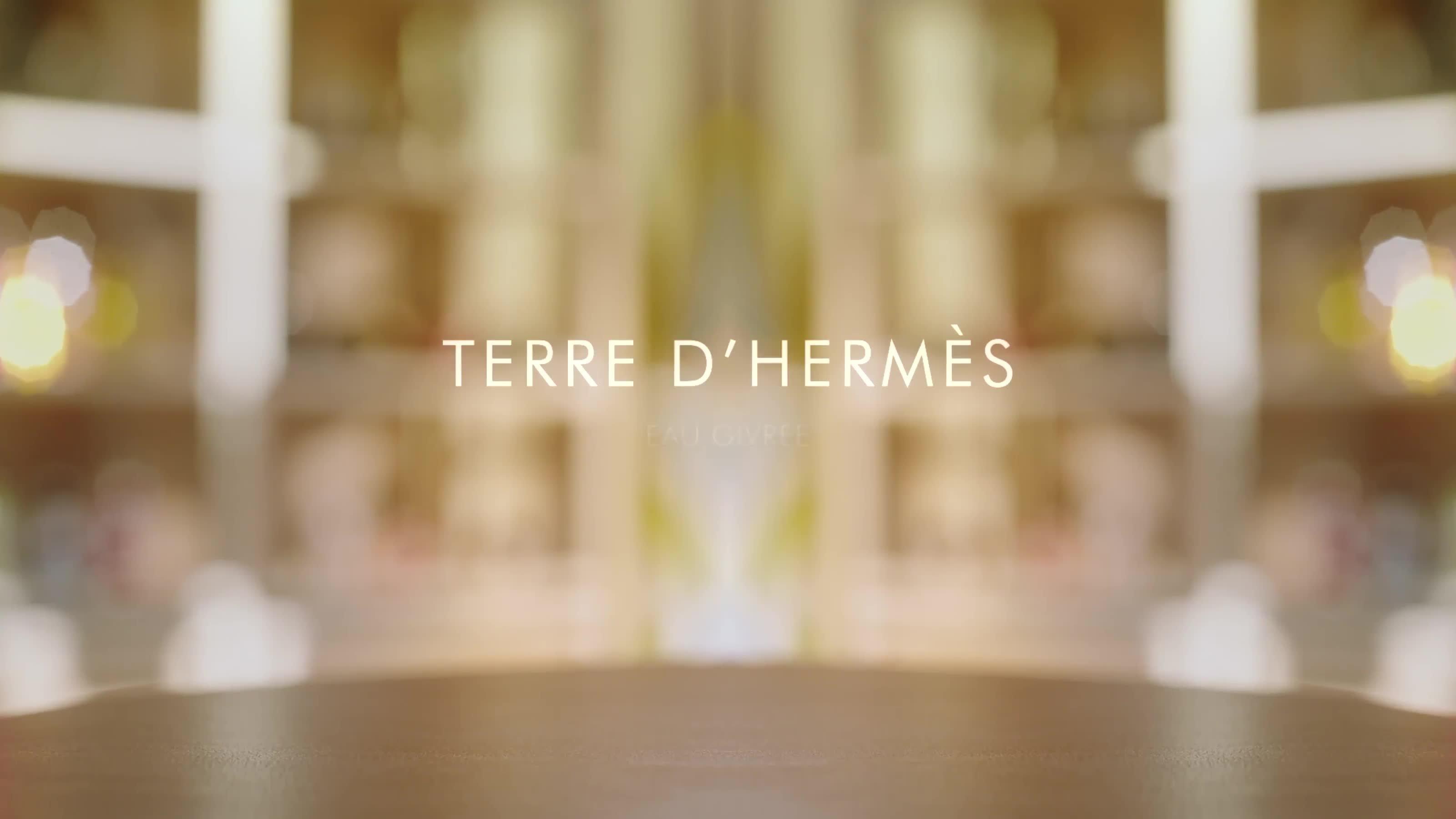 Terre d’Hermès Eau Givrée Eau de Parfum Refillable