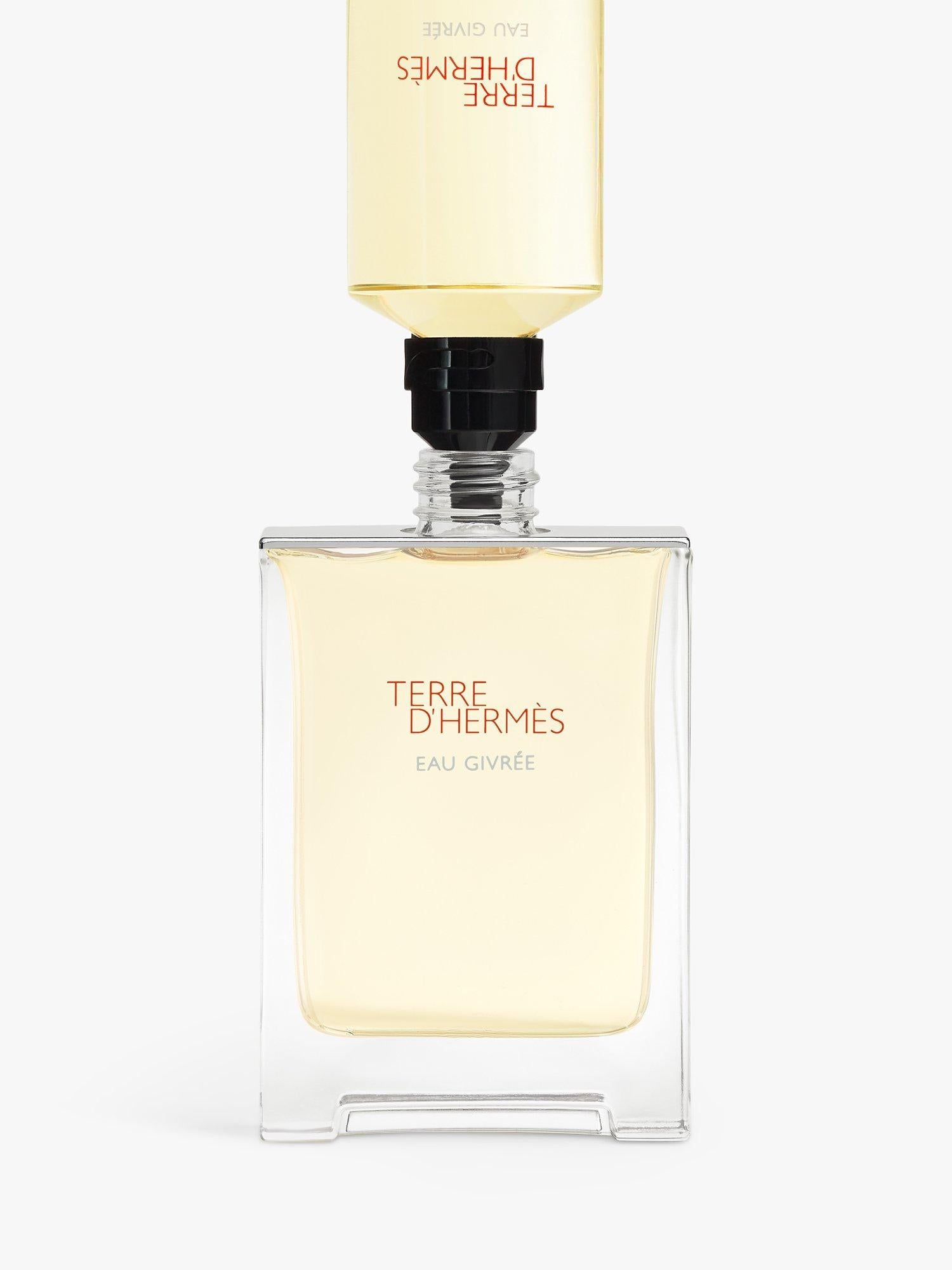 Terre d’Hermès Eau Givrée Eau de Parfum Refillable
