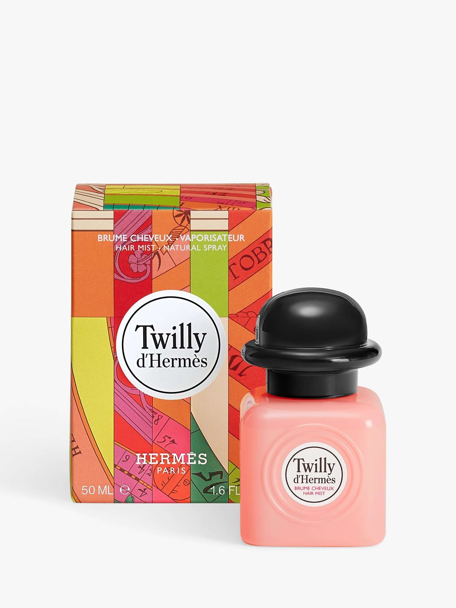 Twilly d'Hermès Perfumed Hair Mist, 50ml
