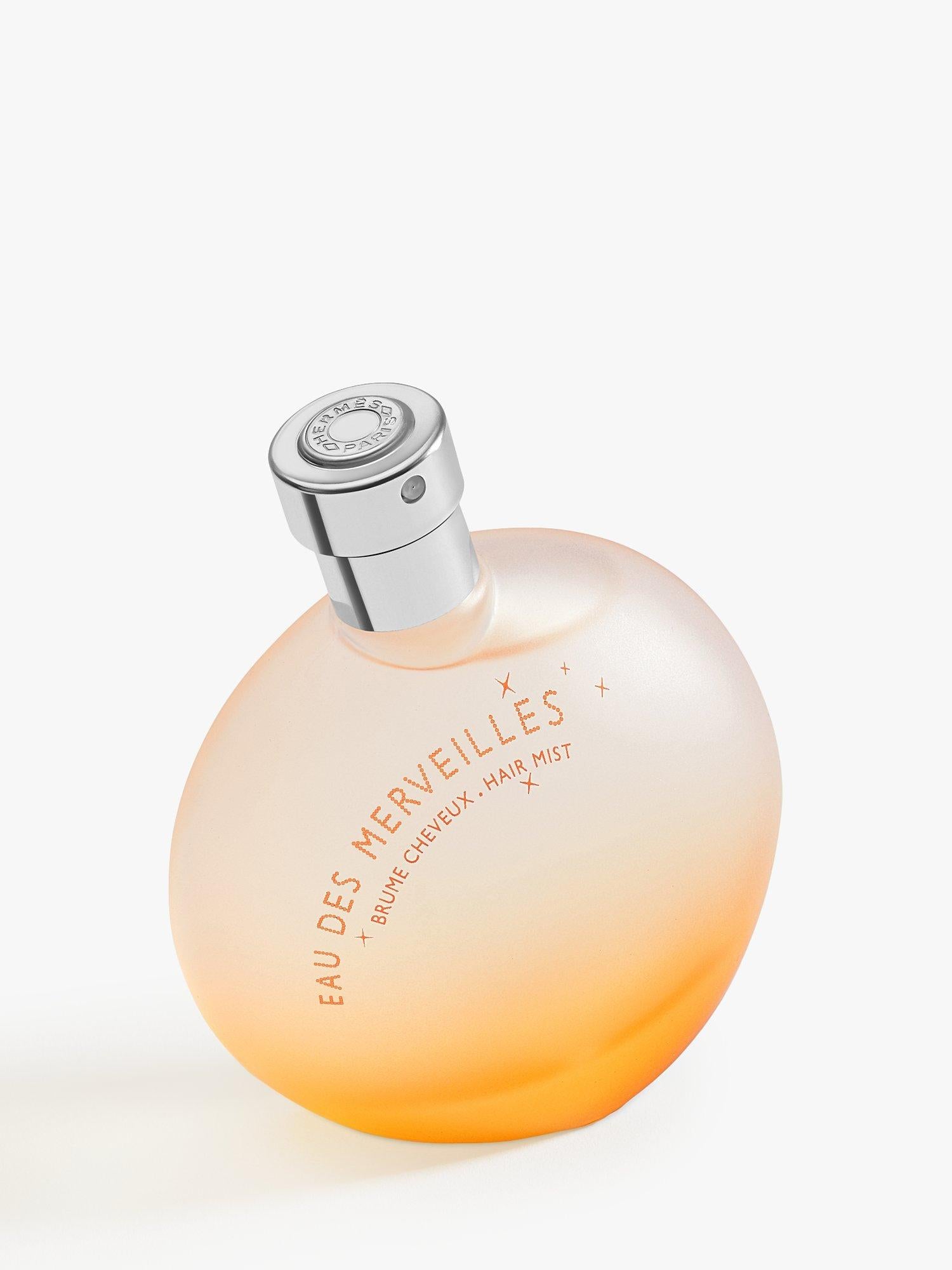 Eau des Merveilles Hair Mist Natural Spray, 50ml