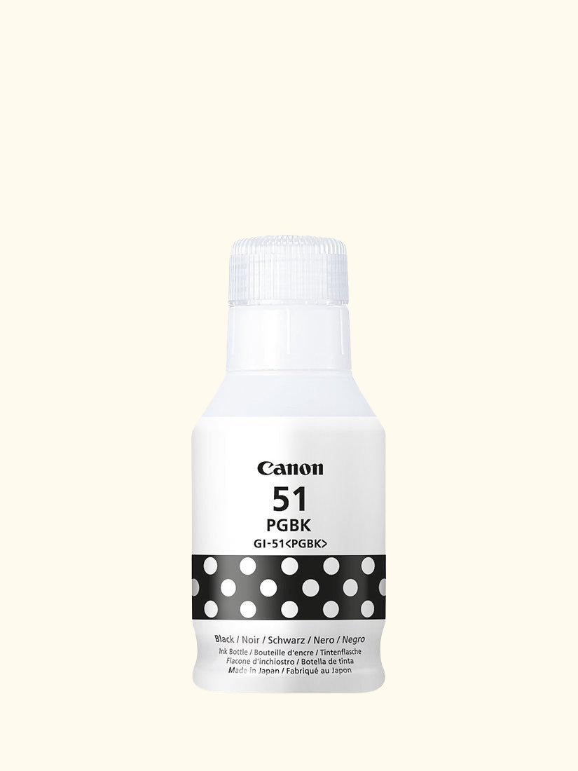 GI-51C Printer Ink Bottle