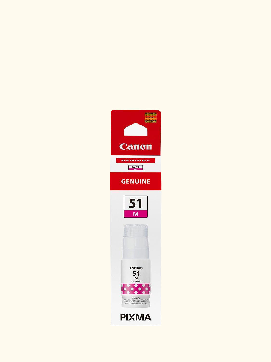 GI-51C Printer Ink Bottle