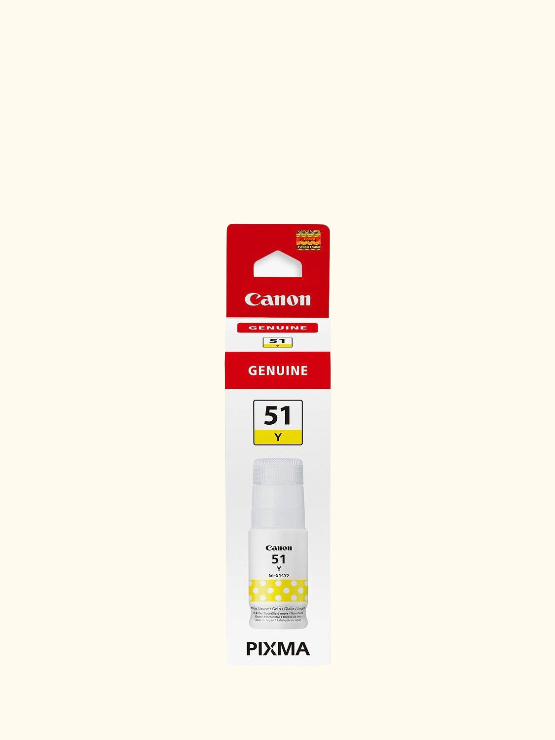 GI-51C Printer Ink Bottle